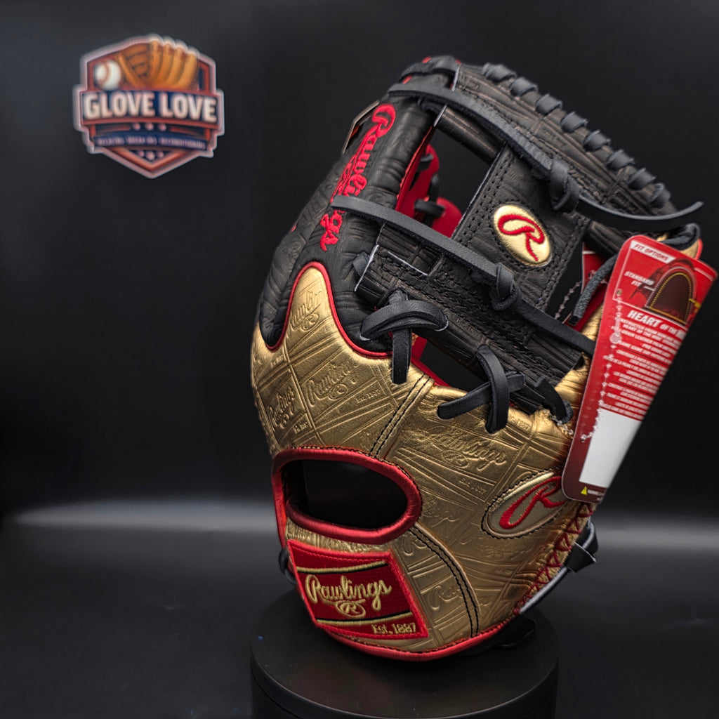 Complete Rawlings "Goldy" Collection (Goldy I – Goldy X)
The Ultimate Collector’s Dream: