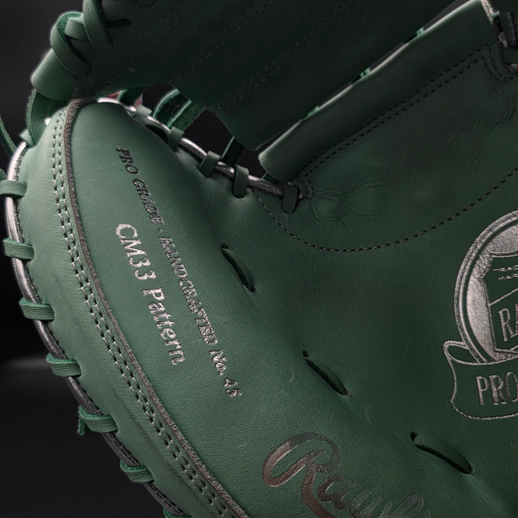 The Rawlings Pro Preferred Series LIMITED EDITION 33" Catcher's Mitt PROSCM33M (2024)