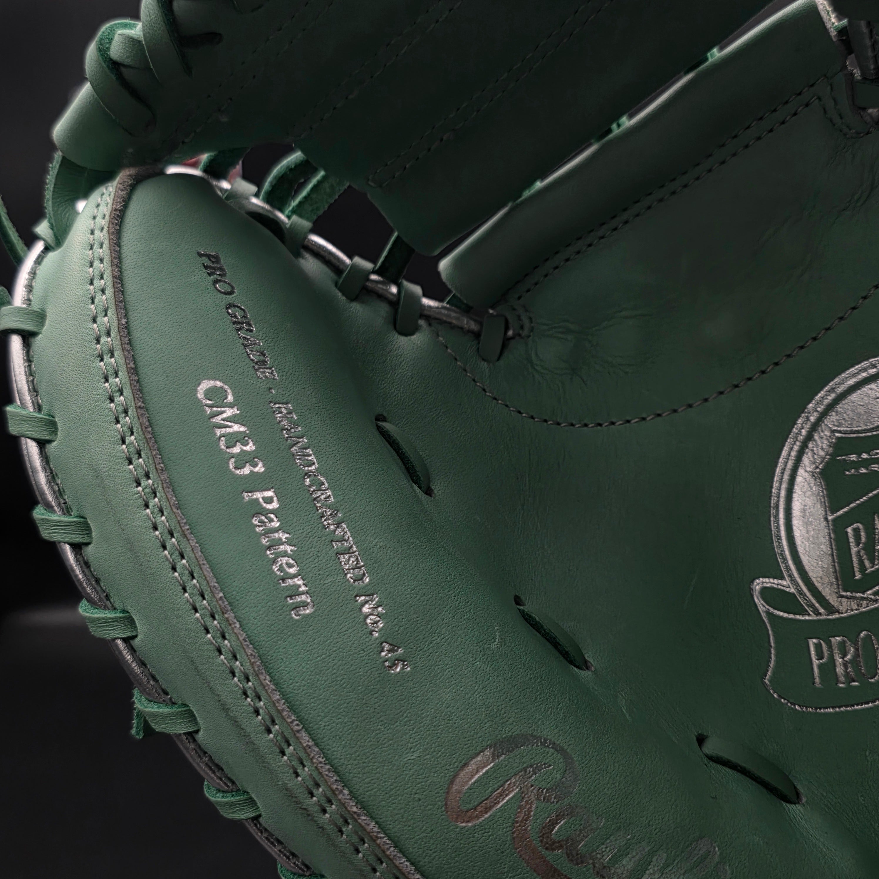 The Rawlings Pro Preferred Series LIMITED EDITION 33" Catcher's Mitt PROSCM33M (2024)