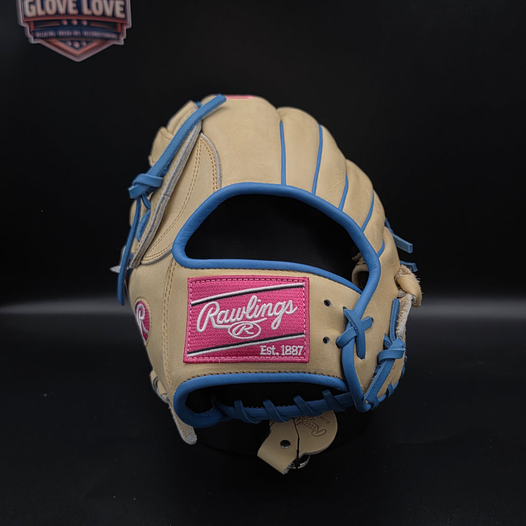 Rawlings Heart of the Hide 12.75"  PROR3039-6CP Baseball Glove