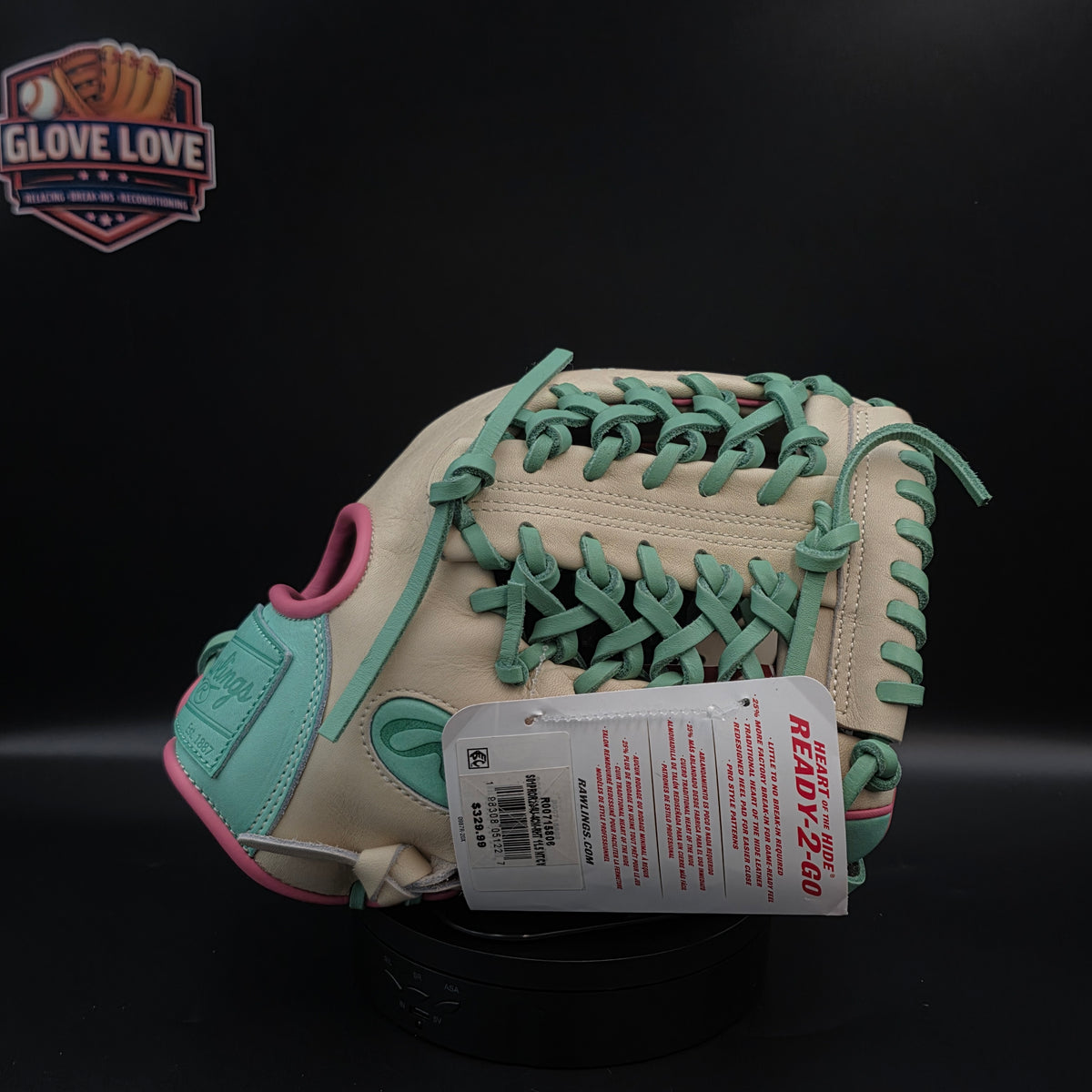 Rawlings Heart of the Hide 11.5" PROR204U-4CM
