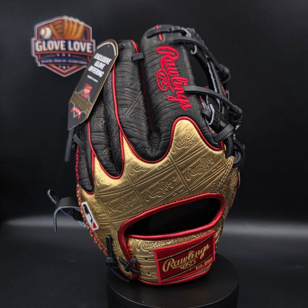 Complete Rawlings "Goldy" Collection (Goldy I – Goldy X)
The Ultimate Collector’s Dream: