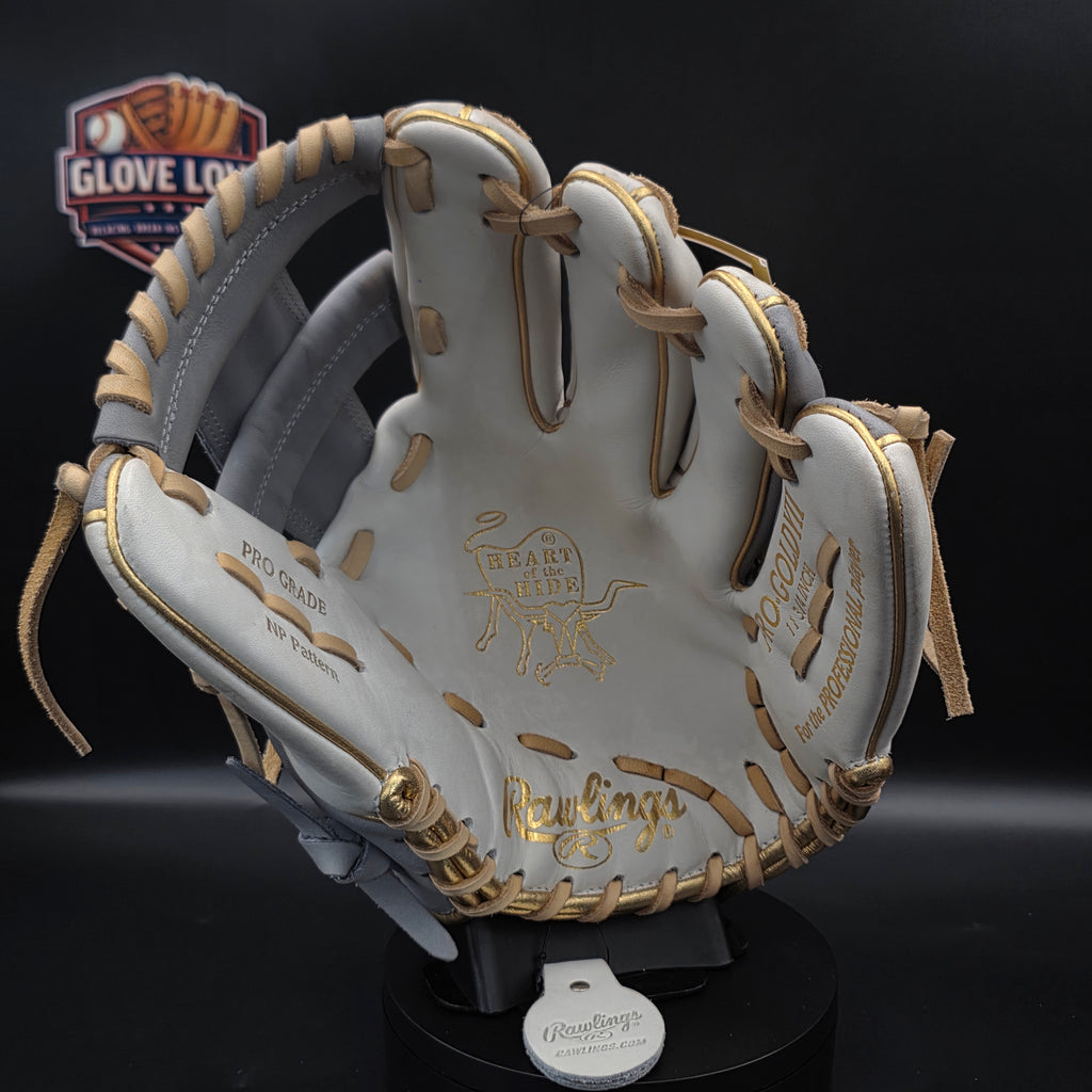 Complete Rawlings "Goldy" Collection (Goldy I – Goldy X)
The Ultimate Collector’s Dream: