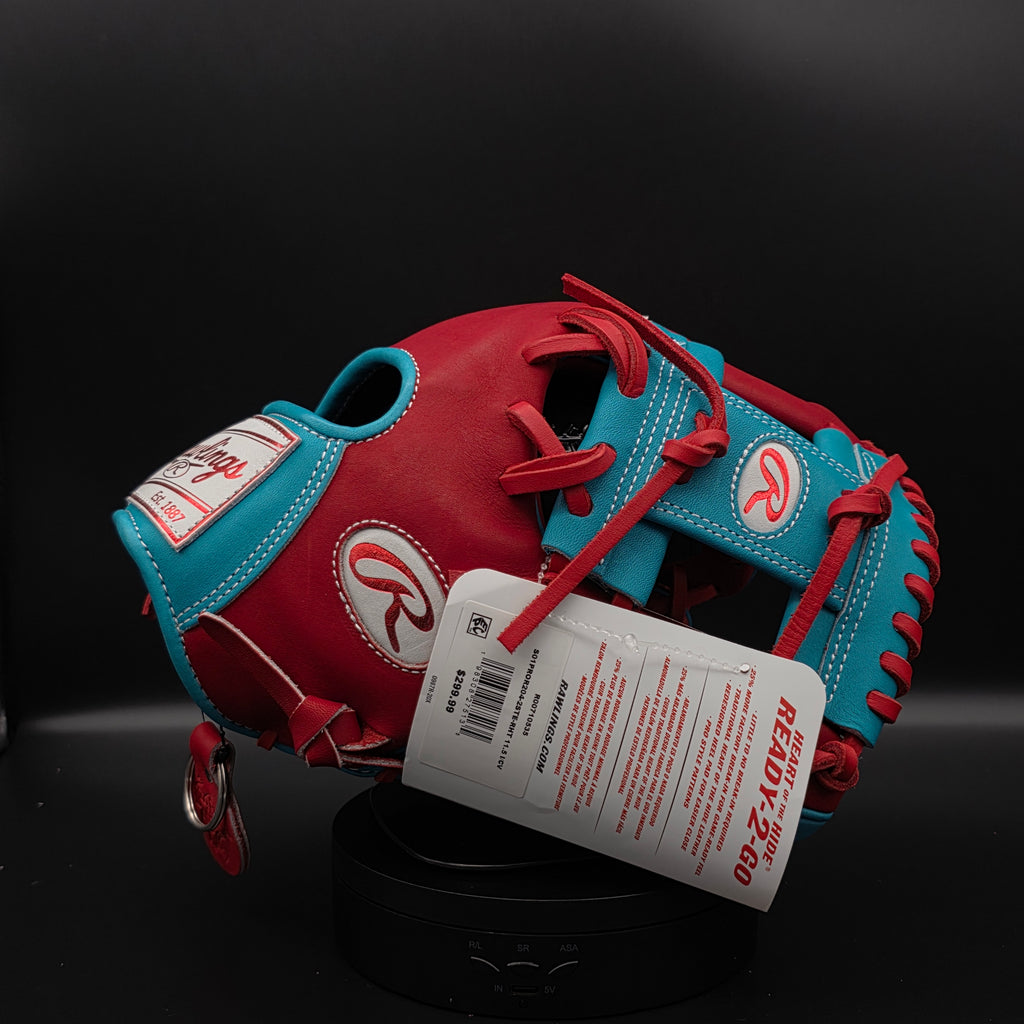 Rawlings Heart of the Hide Pror204-2ste 11.5in