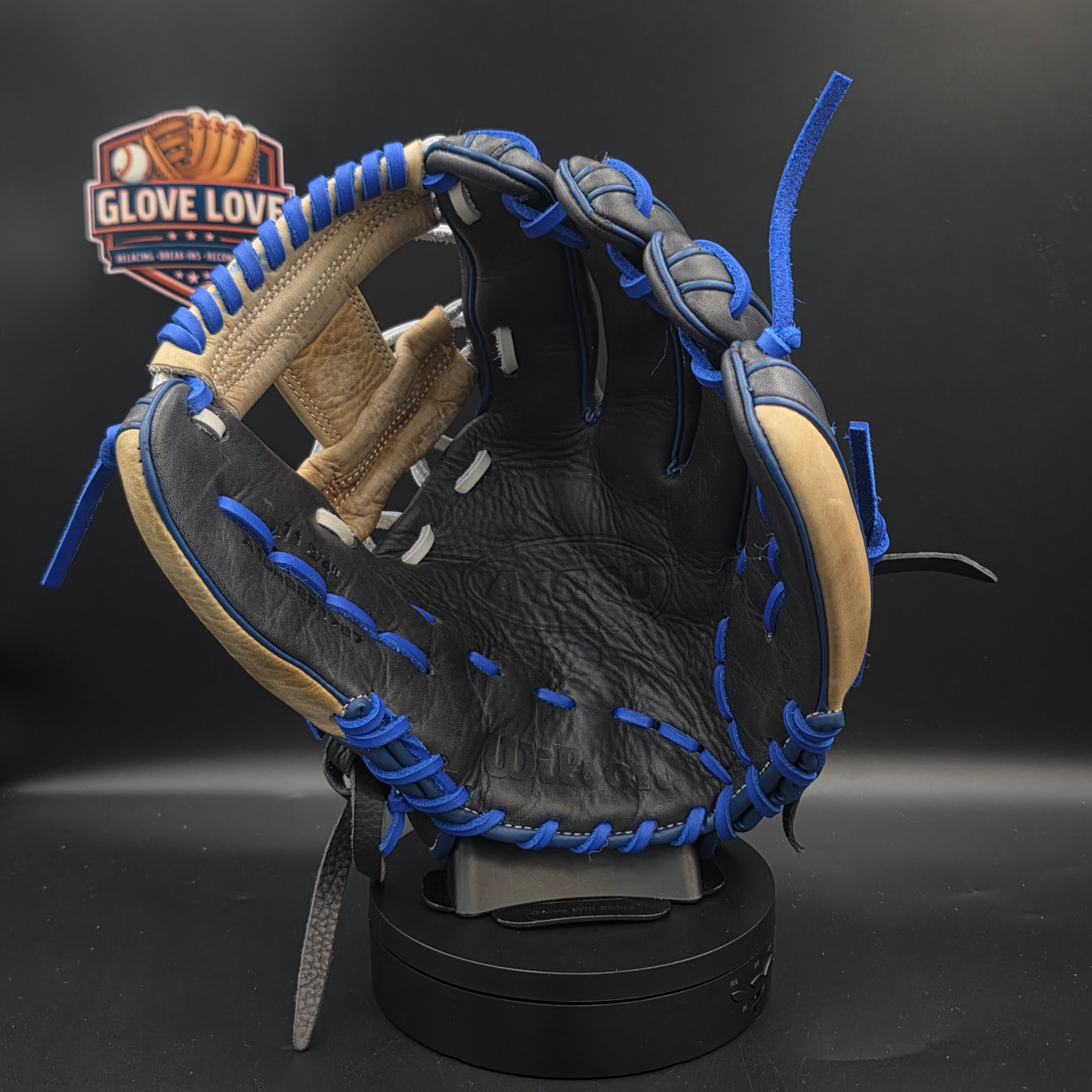 Wilson A1000 Baseball Glove 1787 11.75"