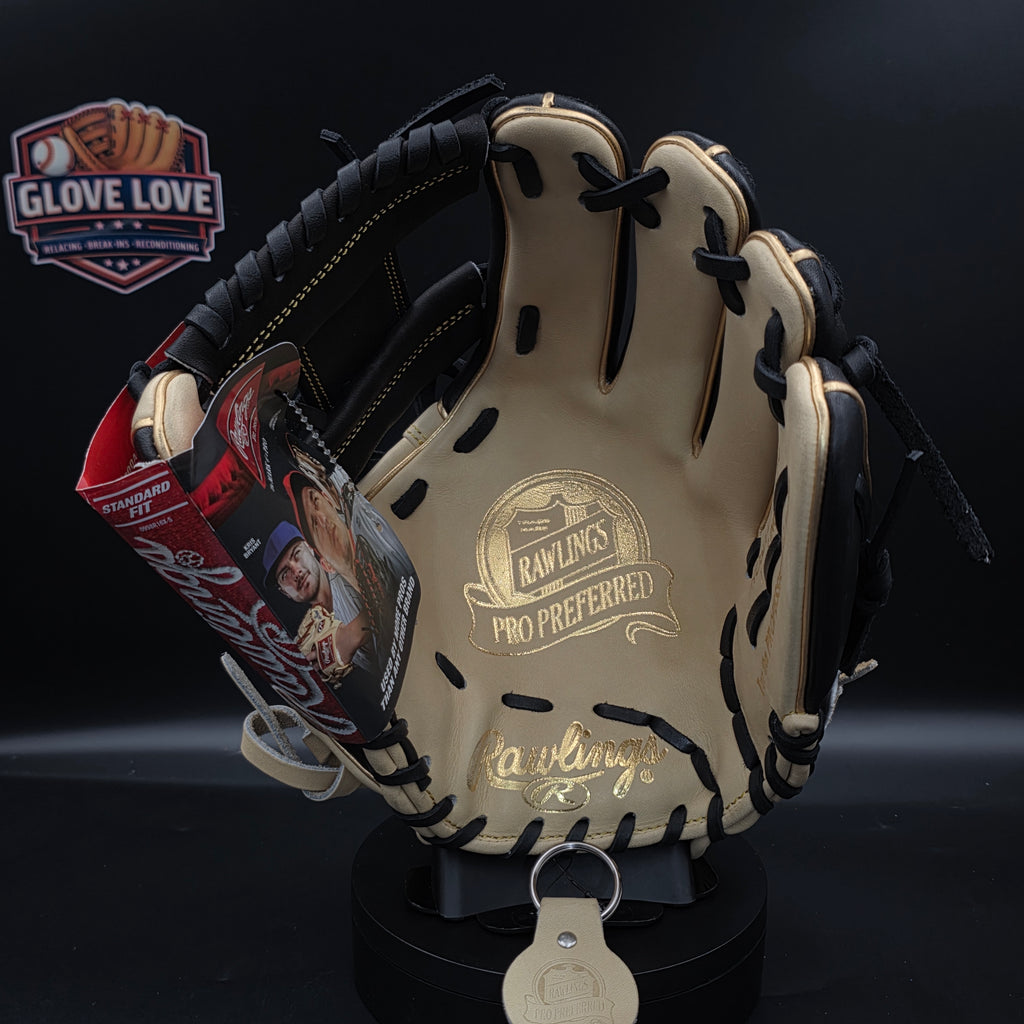 Rawlings Pro Preferred Wing Tip PROS204W-2CBG 11.5" 2021 model New