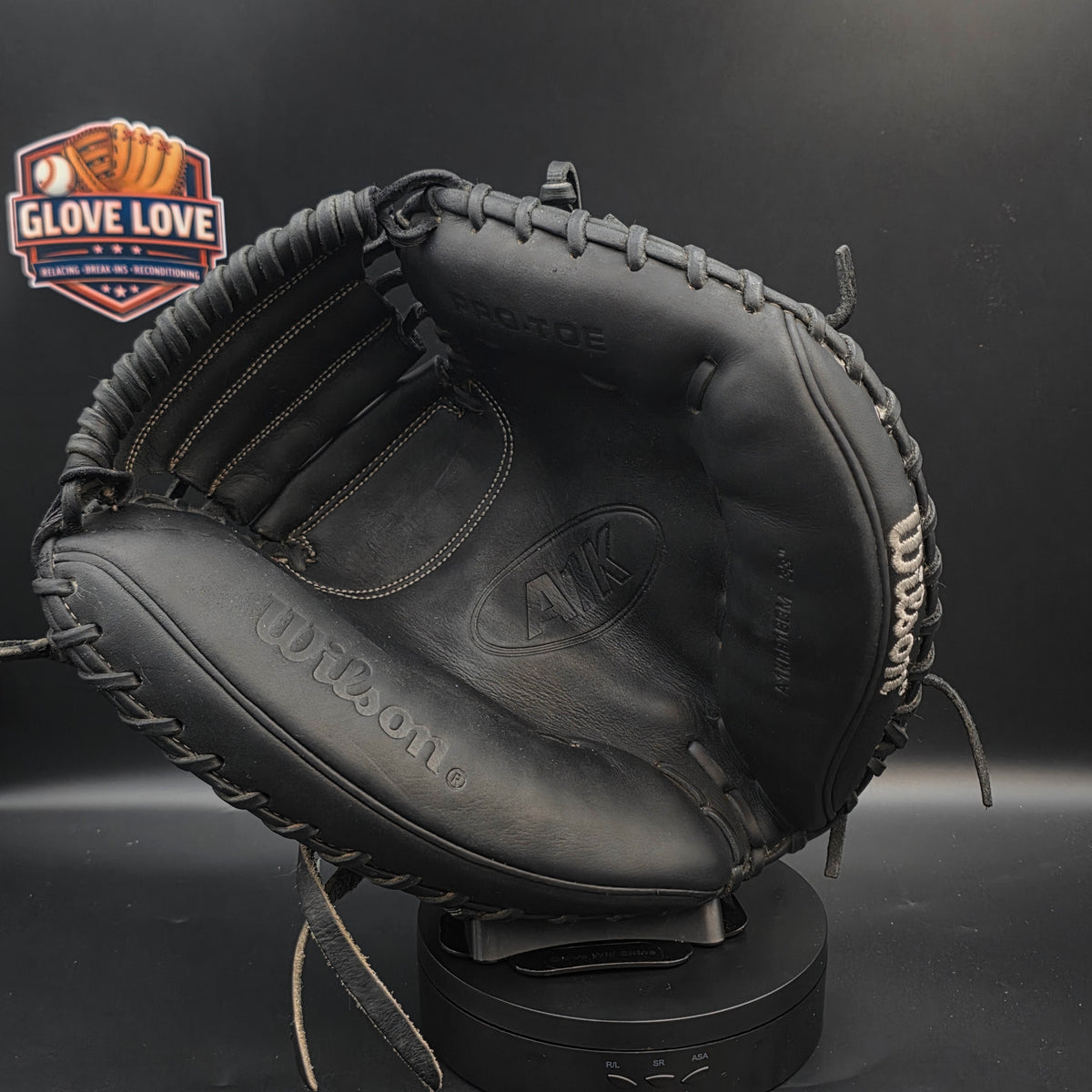 Pre-Owned Wilson A1k cm33 pattern