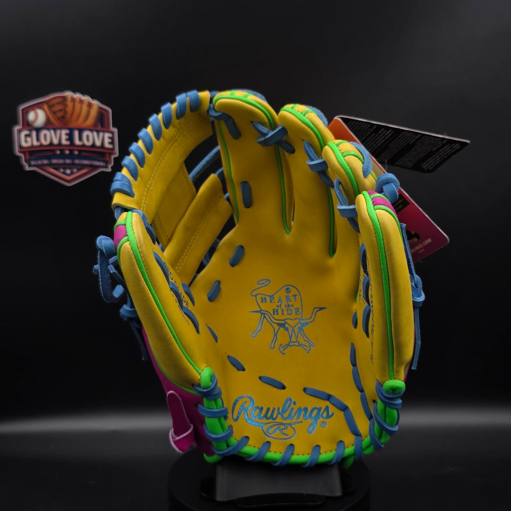 Rawlings Heart of the Hide 2026 Spring Break 11.5" | PROR934-2Y. LIMITED EDITION