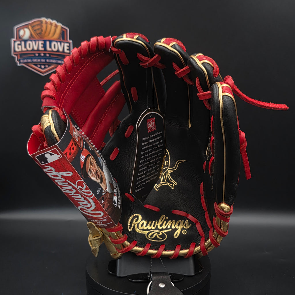 Complete Rawlings "Goldy" Collection (Goldy I – Goldy X)
The Ultimate Collector’s Dream: