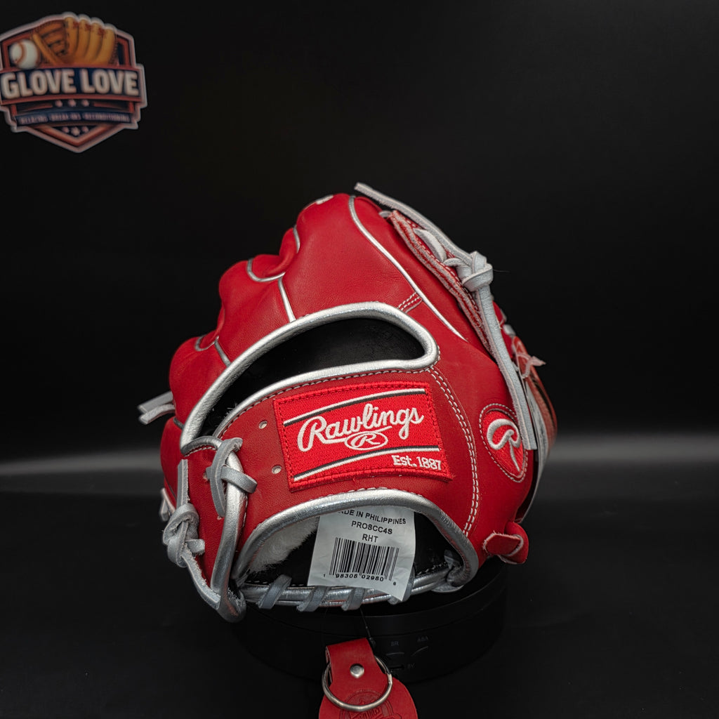 Rawlings Pro Preferred PROSCC4S Carlos Correa 11.75" Baseball Glove - 2026 Model