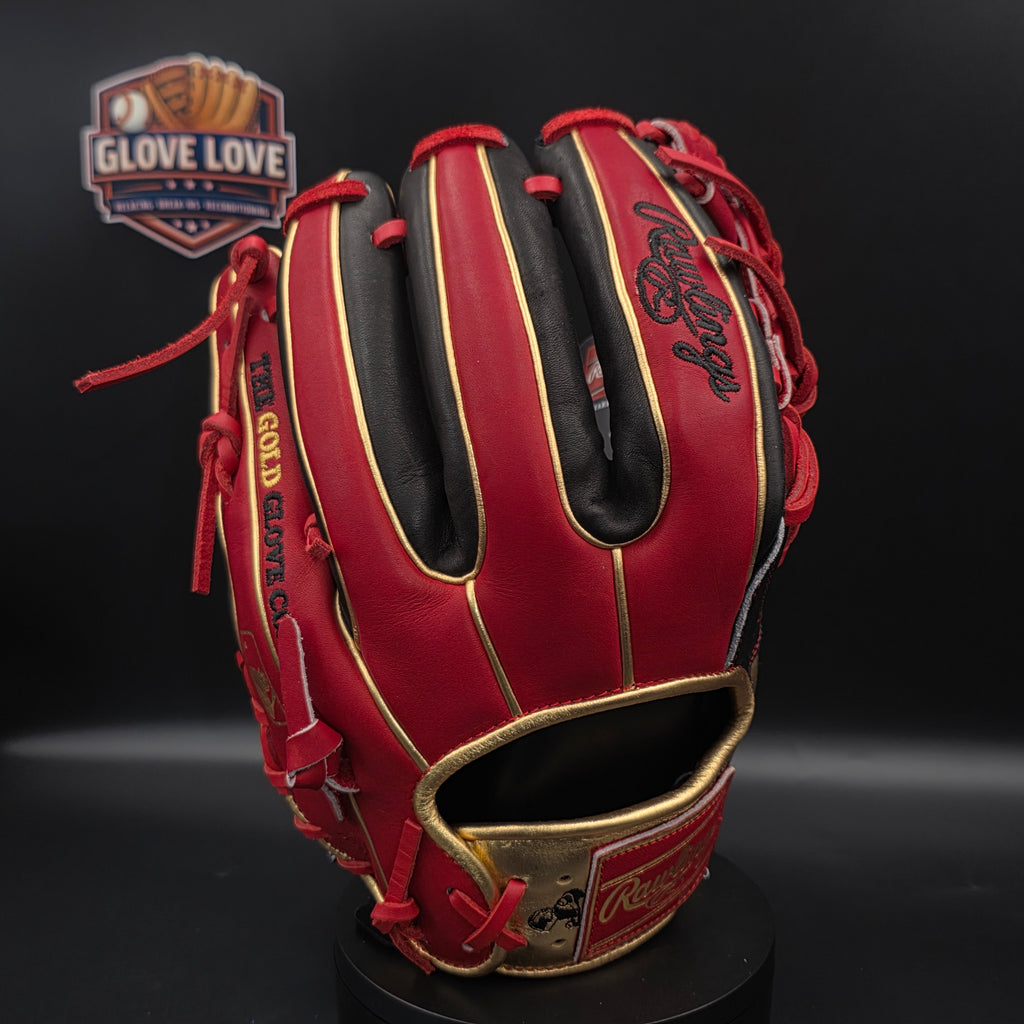 Complete Rawlings "Goldy" Collection (Goldy I – Goldy X)
The Ultimate Collector’s Dream: