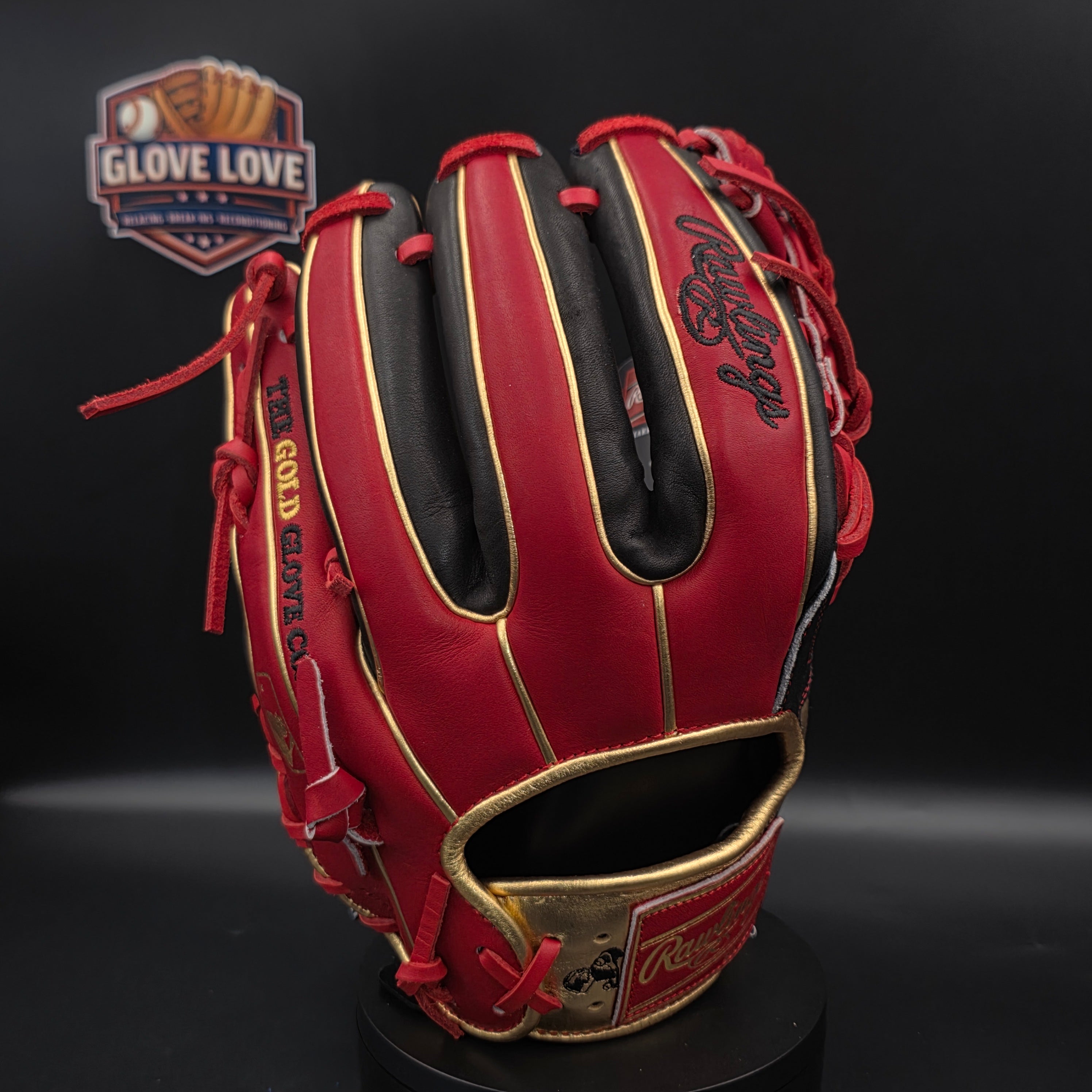 Complete Rawlings "Goldy" Collection (Goldy I – Goldy X)
The Ultimate Collector’s Dream: