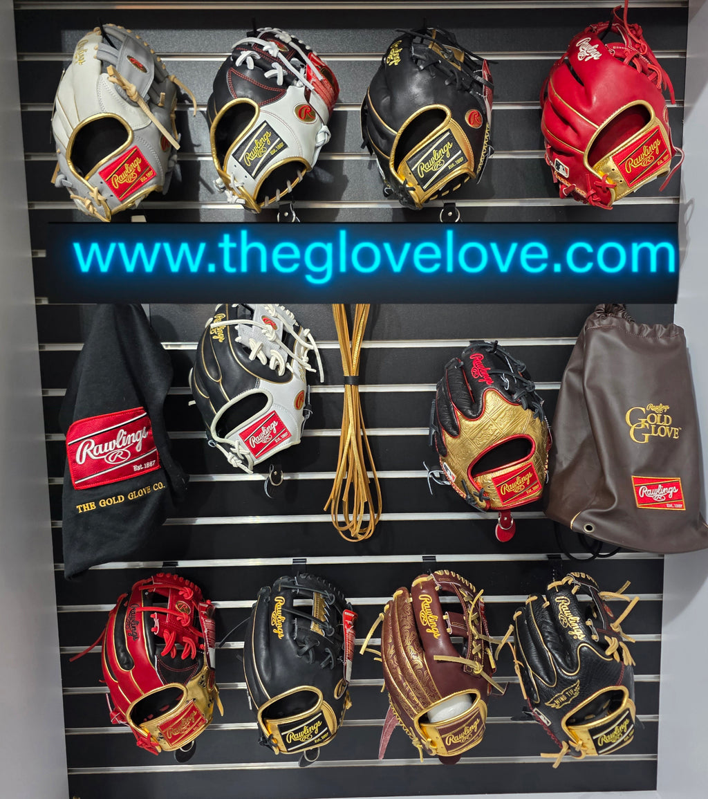 Complete Rawlings "Goldy" Collection (Goldy I – Goldy X)
The Ultimate Collector’s Dream: