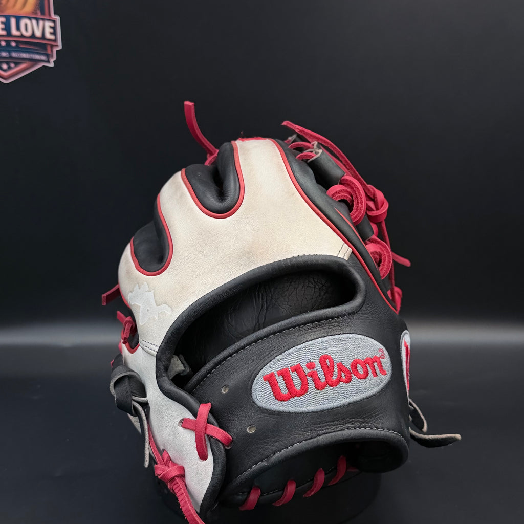 Wilson A2K DatDude 11.5" Baseball Glove September 2015 GOTM Pre-Owned