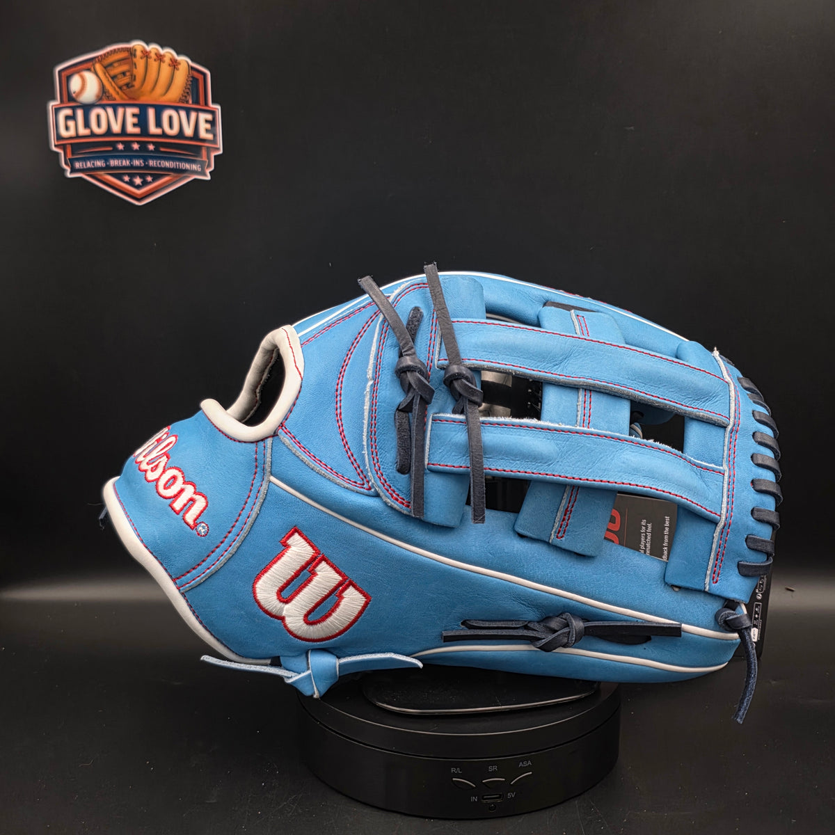 Wilson A2000 1777 Baseball Glove 12.75"