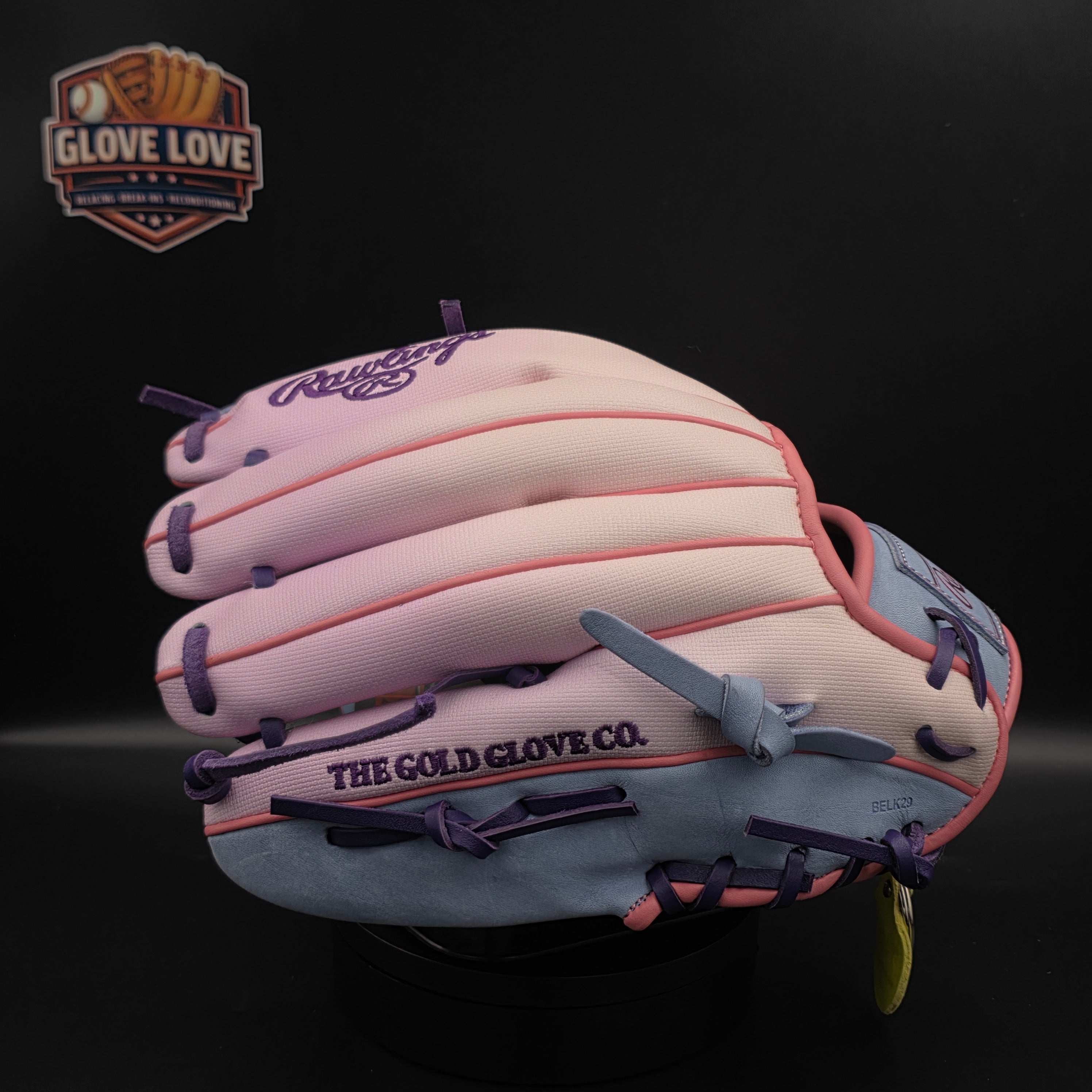 Rawlings Heart of the Hide Softball Glove 12" PROR206SB-2PEP