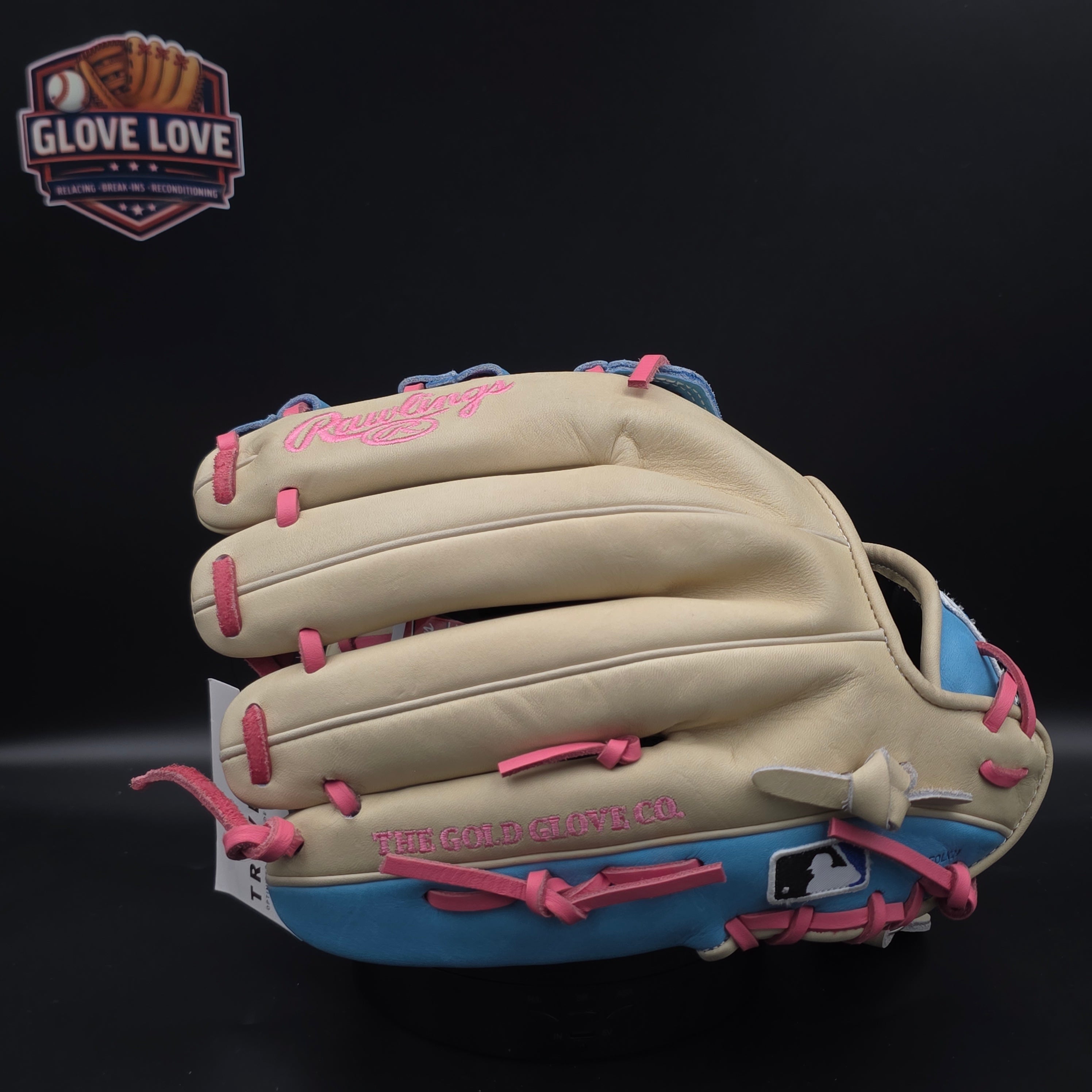 Rawlings 12.25" Heart of the Hide R2G ContoUR Fit Series Glove pror207u-6c