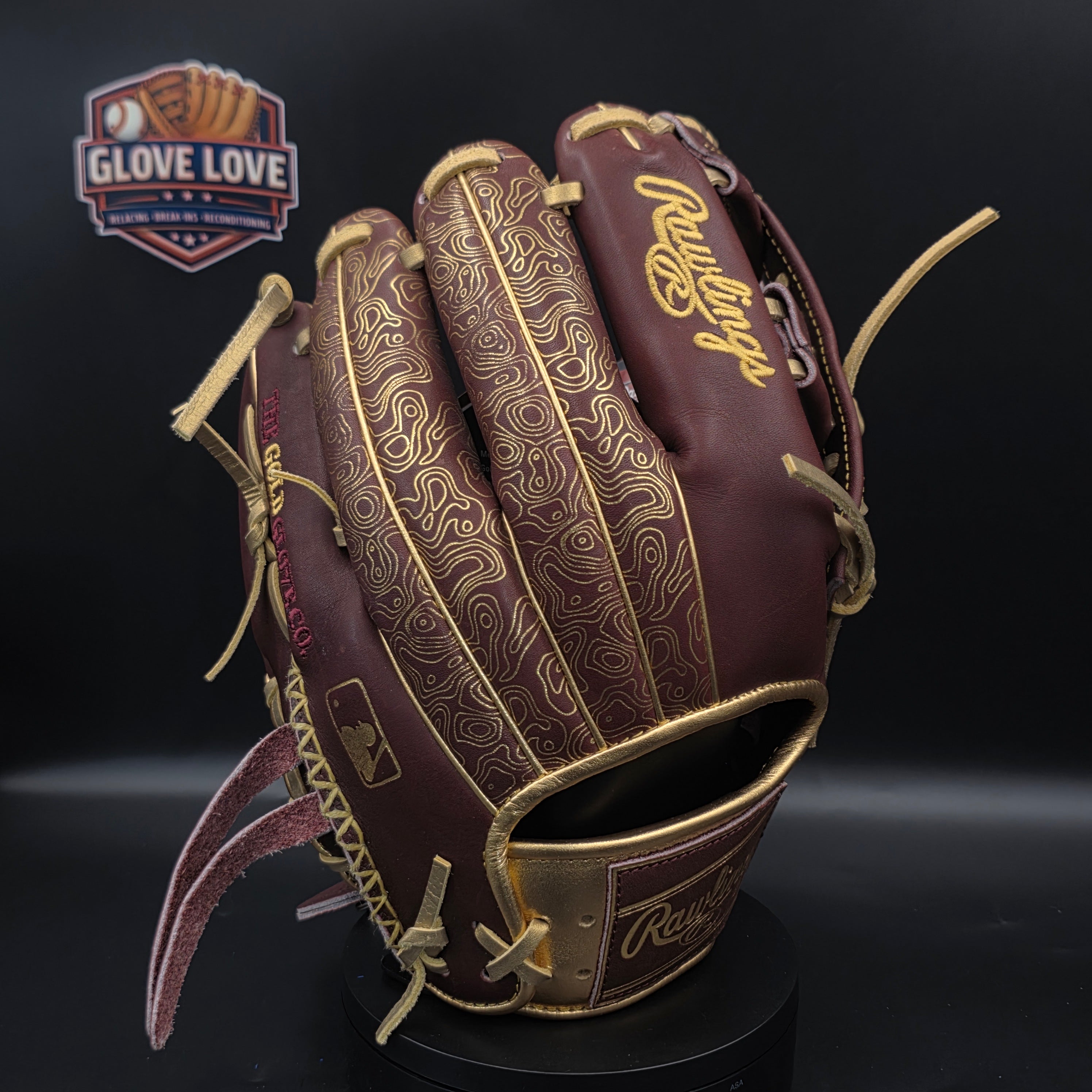 Complete Rawlings "Goldy" Collection (Goldy I – Goldy X)
The Ultimate Collector’s Dream: