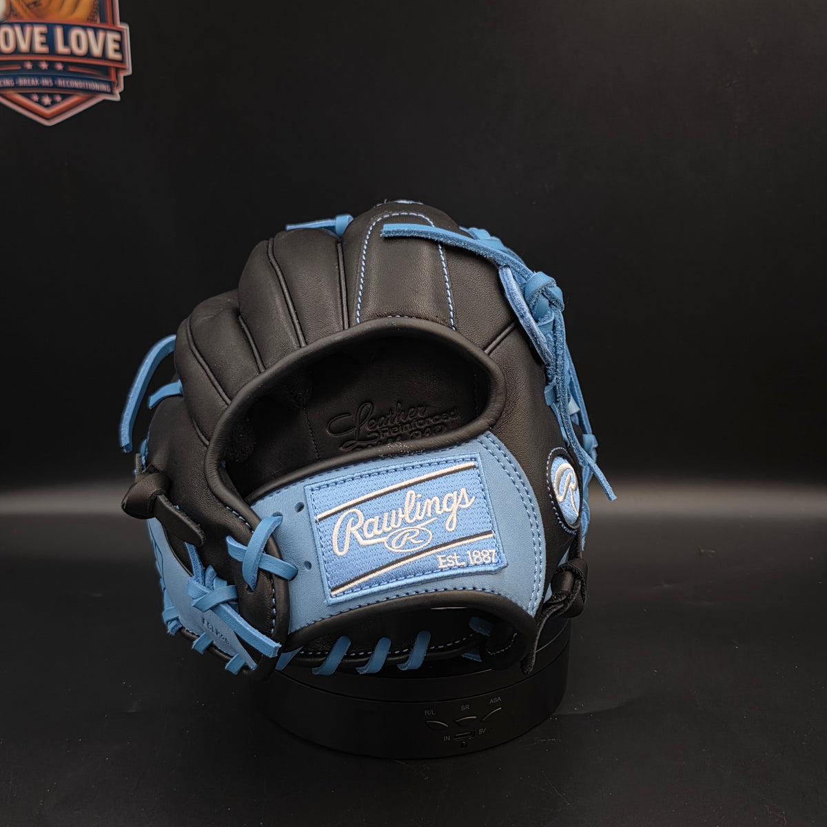 Rawlings GG Elite 11.5 in Youth Pro Taper