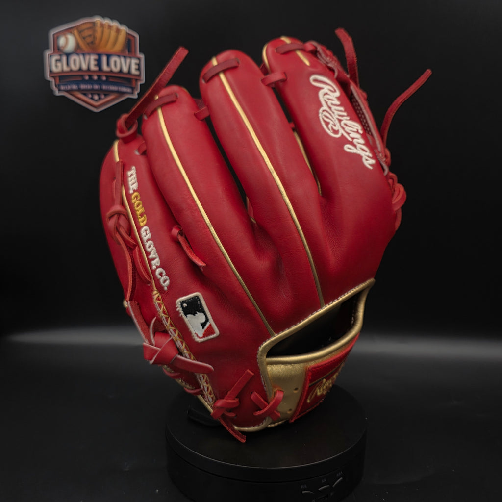 Complete Rawlings "Goldy" Collection (Goldy I – Goldy X)
The Ultimate Collector’s Dream: