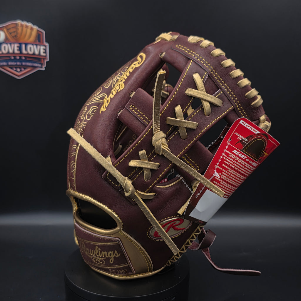 Complete Rawlings "Goldy" Collection (Goldy I – Goldy X)
The Ultimate Collector’s Dream: