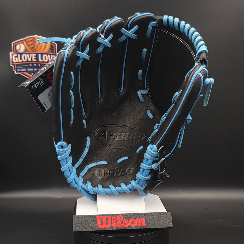 Wilson A2000 B23 12"  LHT Pitchers Glove
