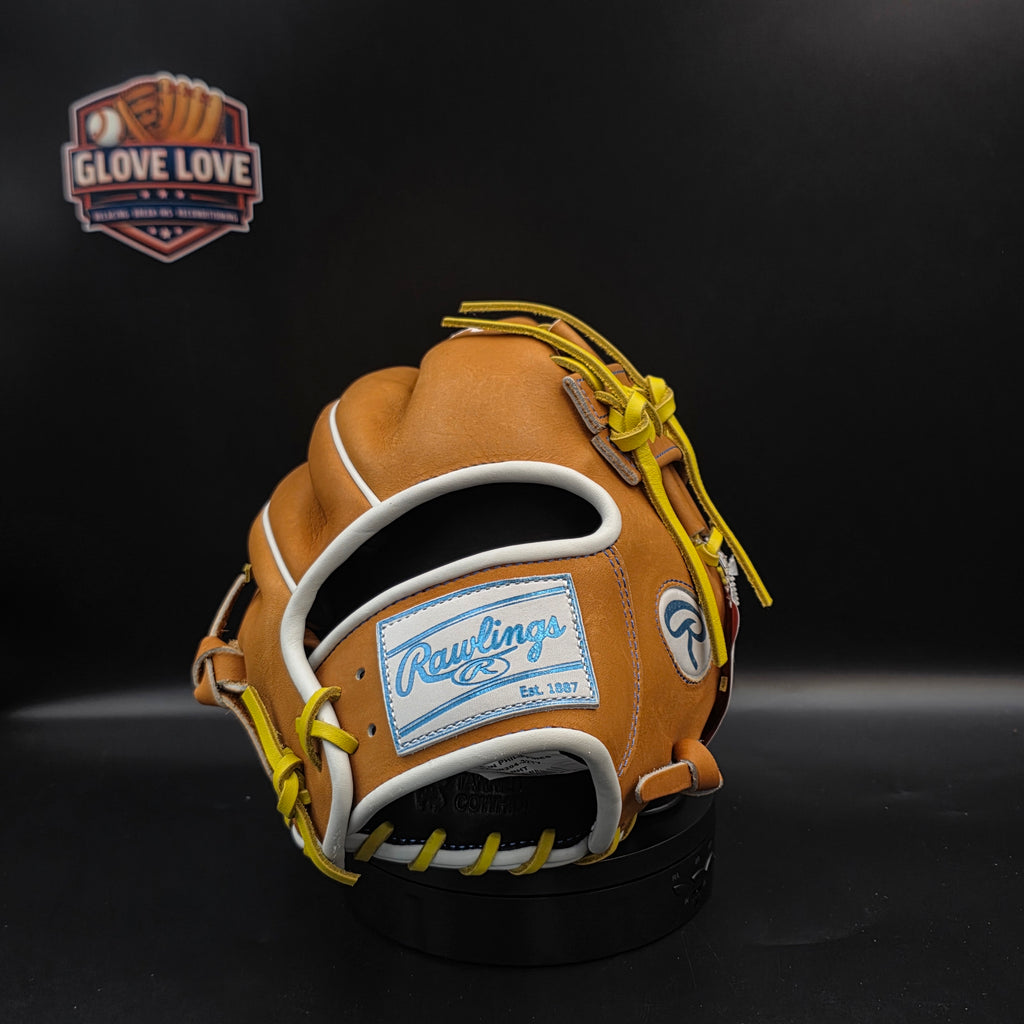 Rawlings Heart of the Hide R2G Baseball Glove PROR204-32TY 11.5"