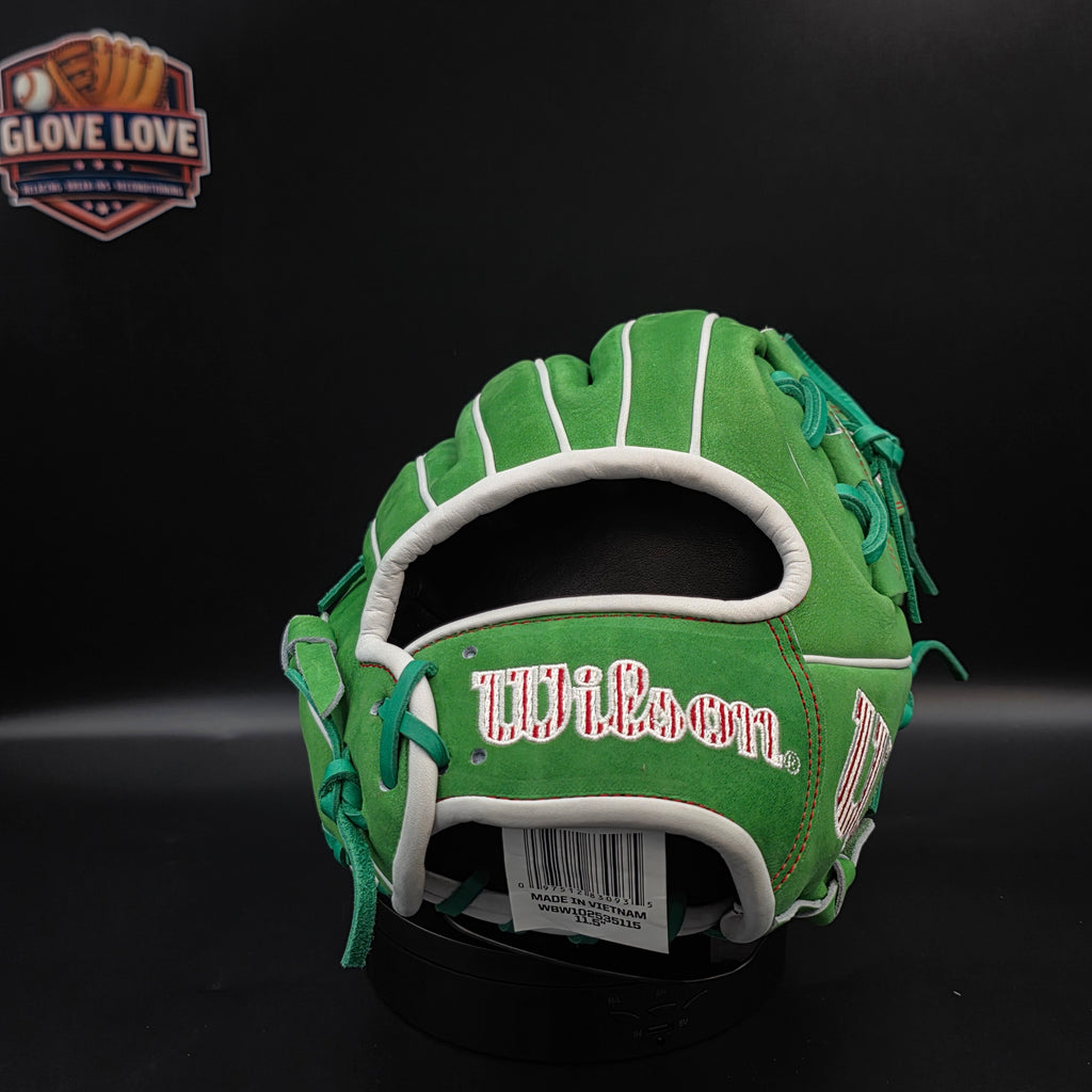 Wilson A2000 1786 11.5" Shriners edition