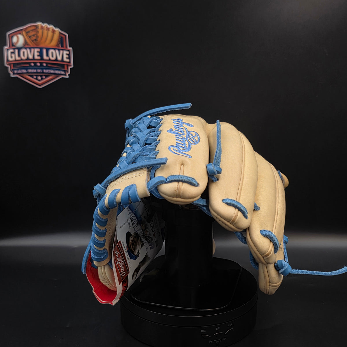 Rawlings Heart of the Hide 11.75" Baseball Glove PROR205-4CCCB
