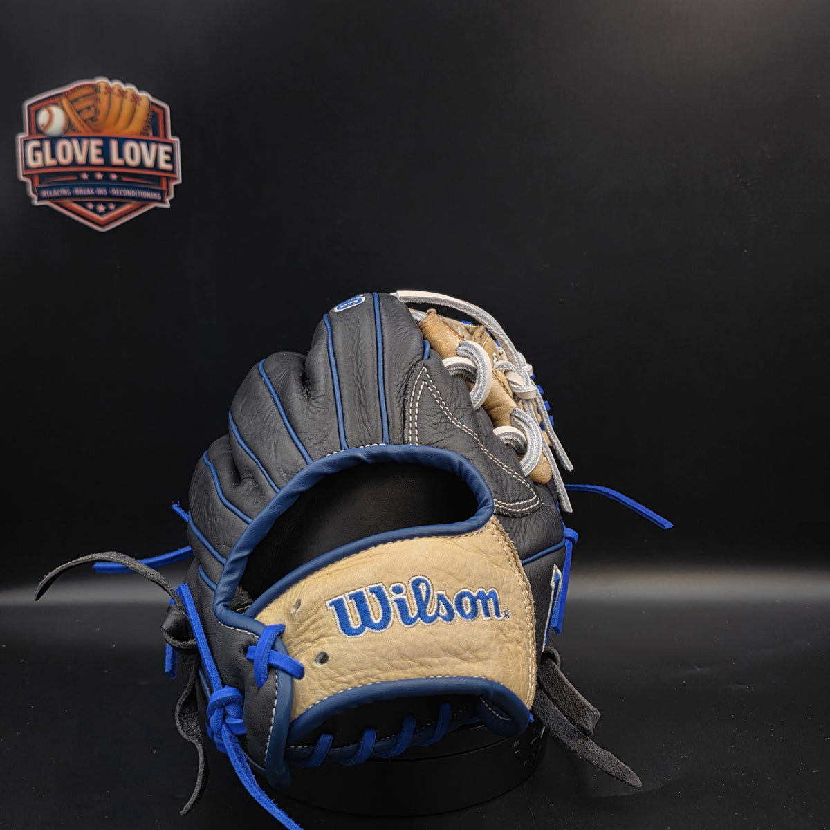 Wilson A1000 Baseball Glove 1787 11.75"