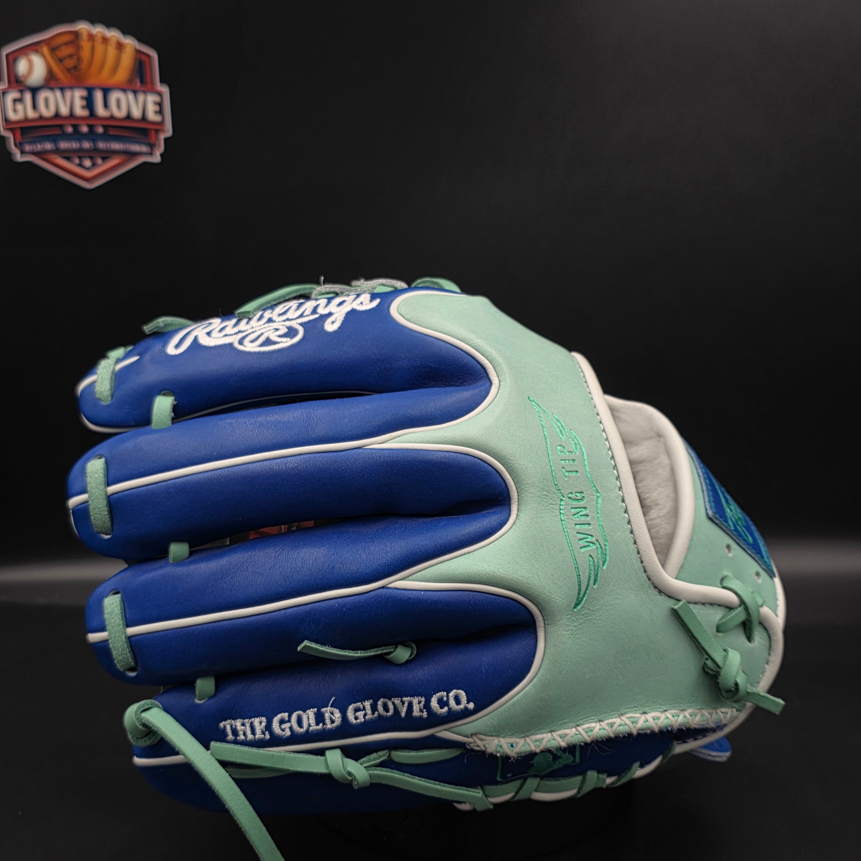 Rawlings Pro Preferred Wing Tip PROS204W 11.5" Infield Baseball Glove