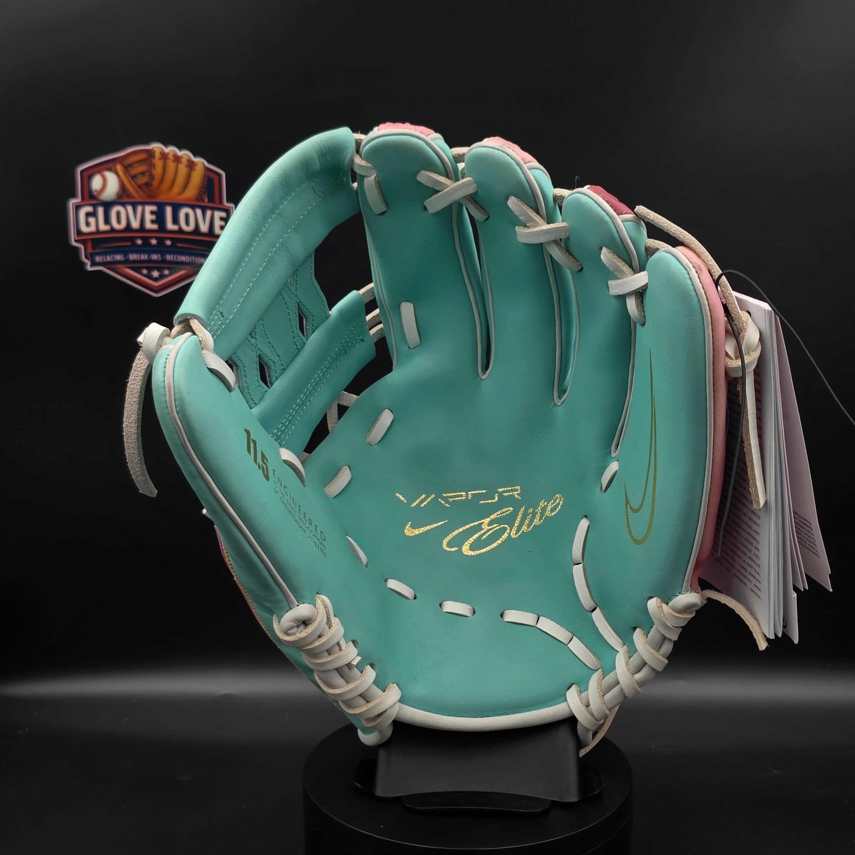 Nike Vapor Elite
Baseball Infield Snake Eyes Web Fielding Glove