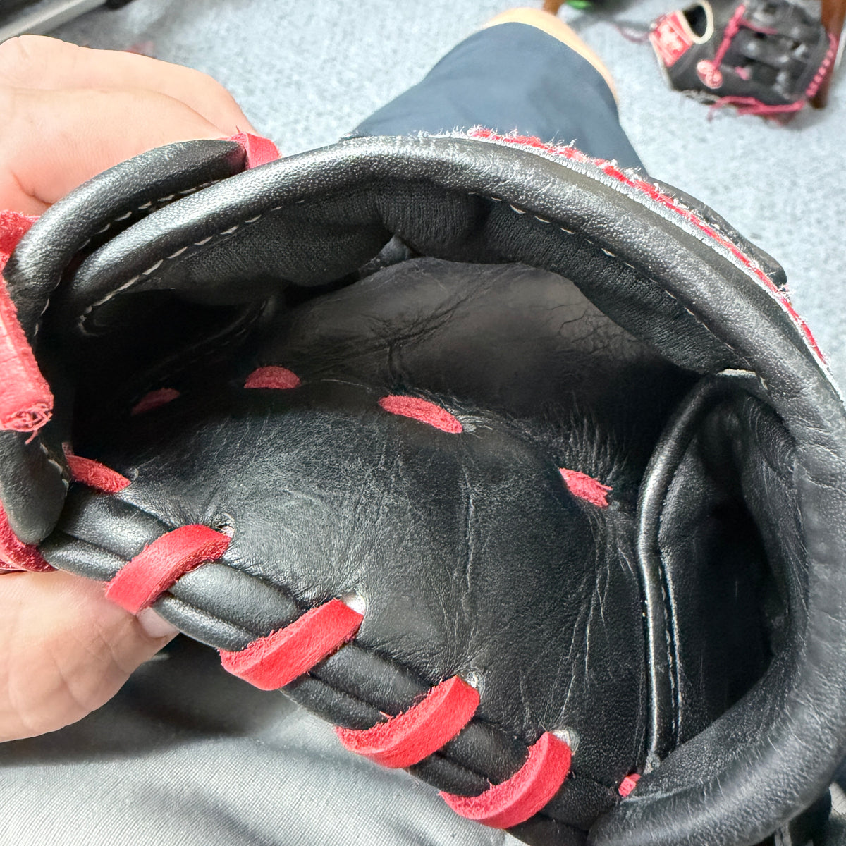 Wilson A2K DatDude 11.5" Baseball Glove September 2015 GOTM Pre-Owned