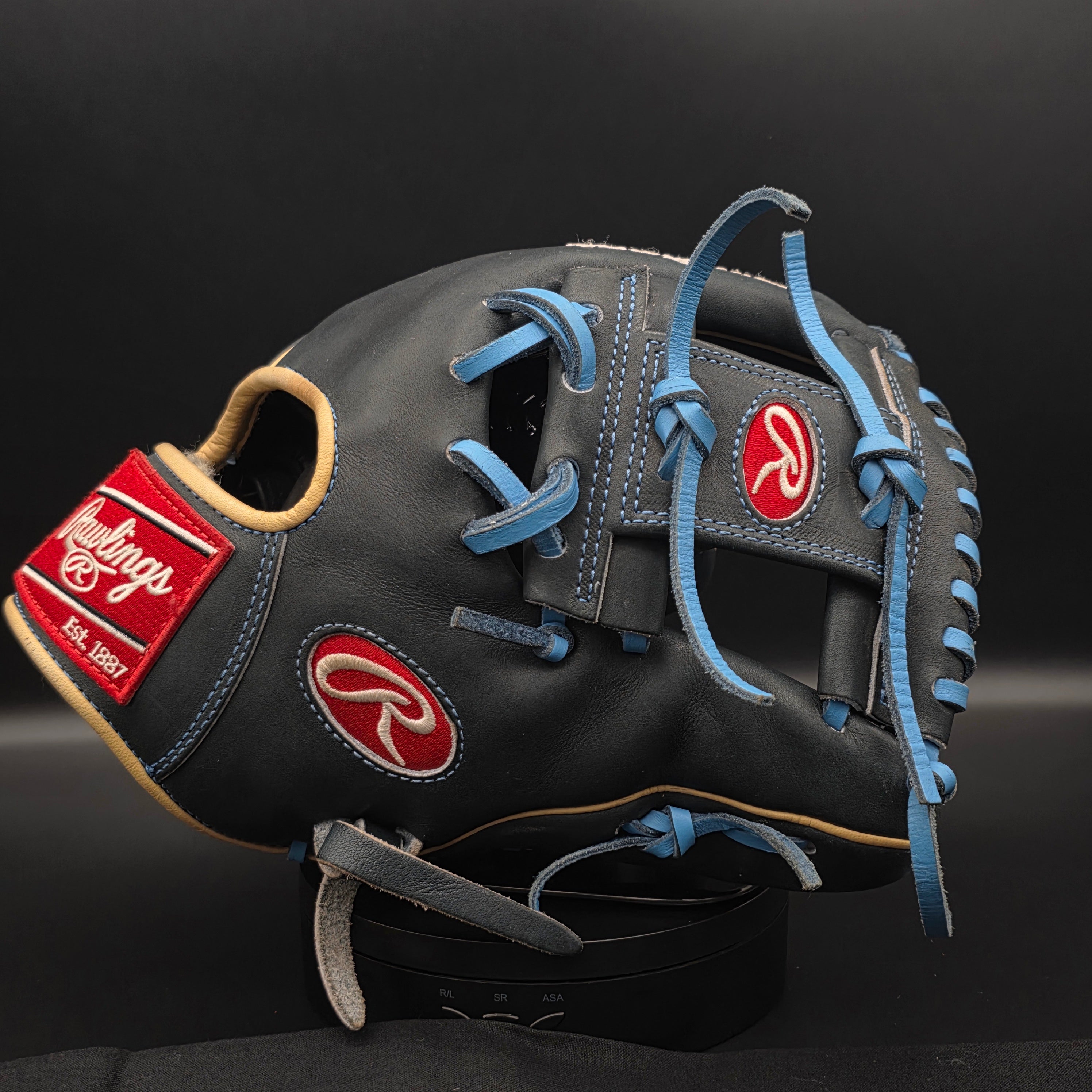 Rawlings Pro preferred pros204-2 NC 11.5
