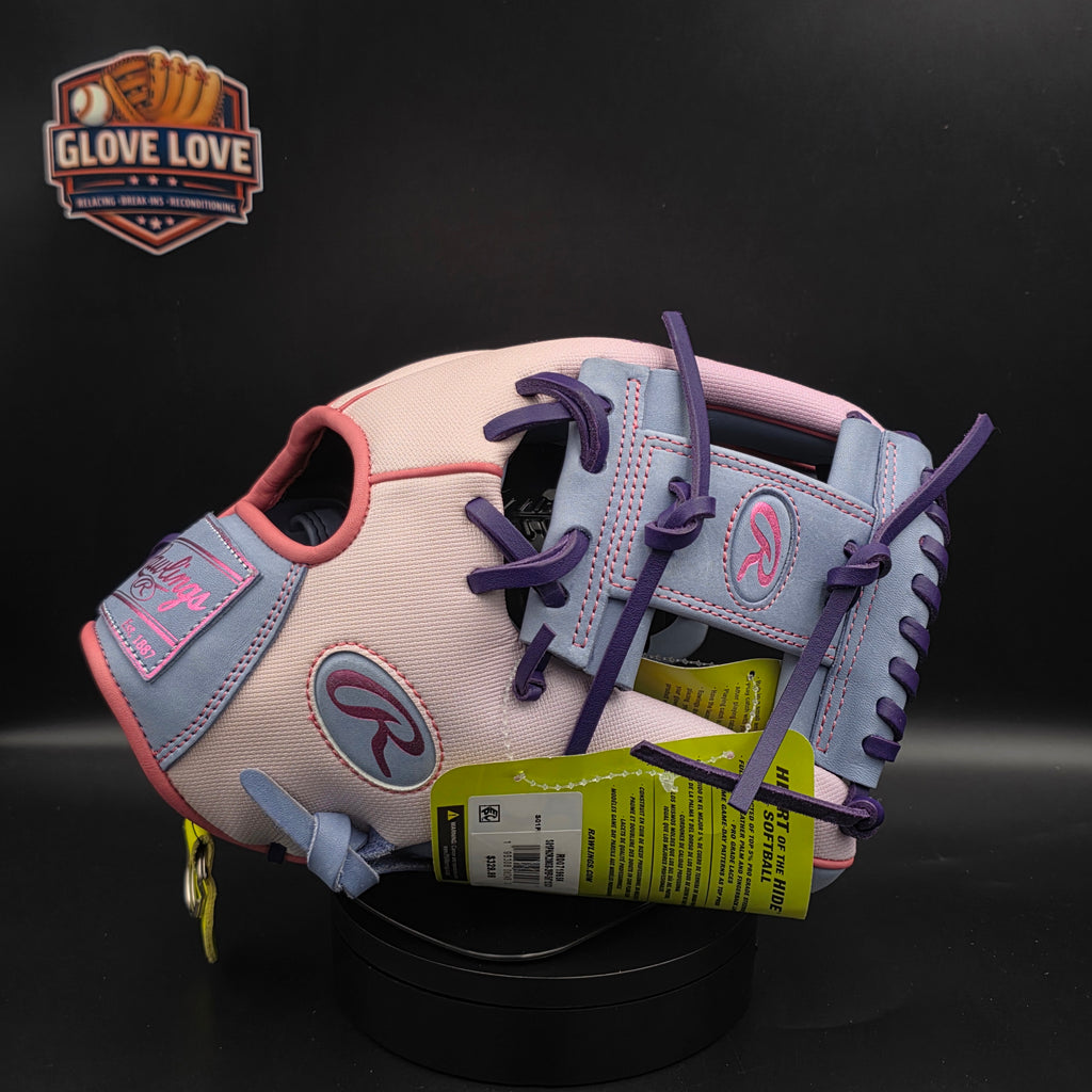 Rawlings Heart of the Hide Softball Glove 12" PROR206SB-2PEP