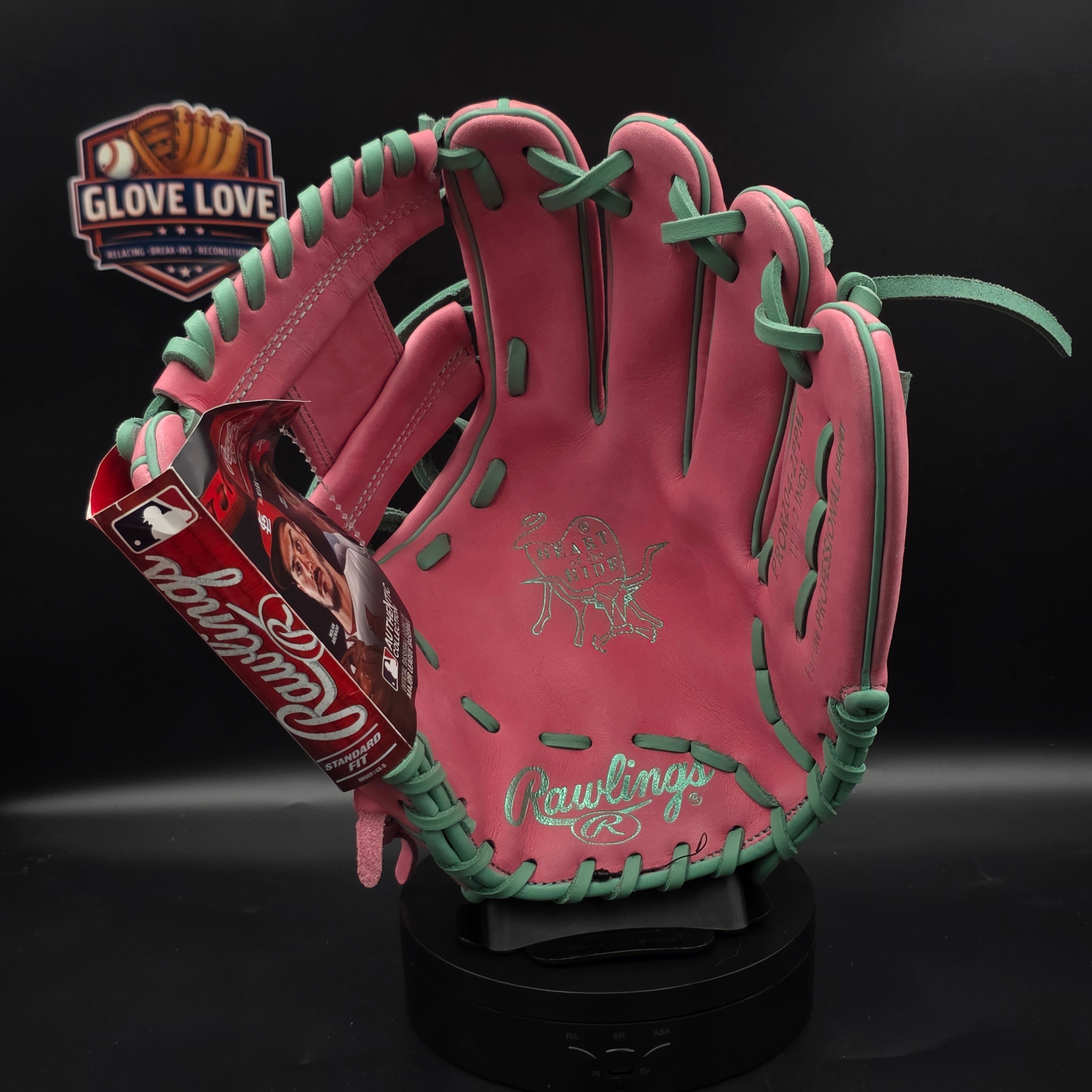 Rawlings Heart of the Hide PRO204-2PPM i 11.5-inch infield limited edition