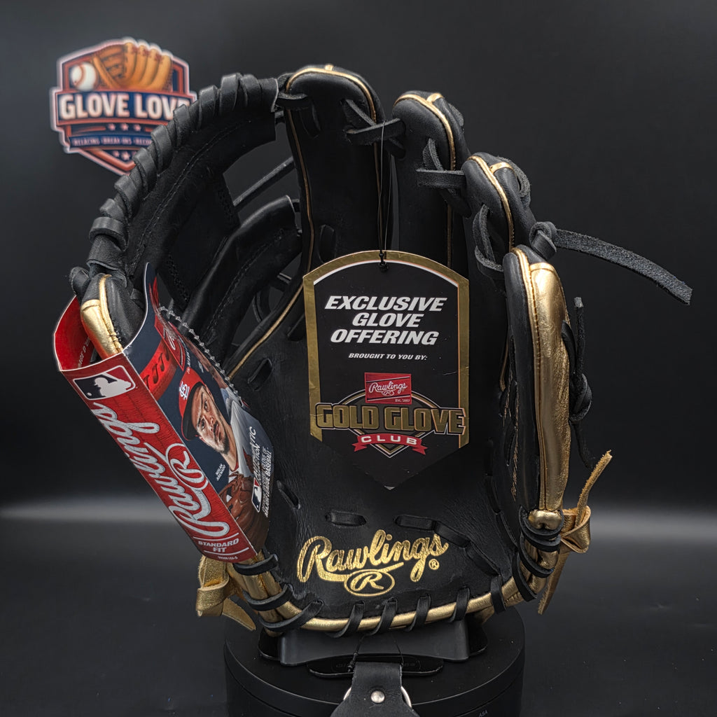 Complete Rawlings "Goldy" Collection (Goldy I – Goldy X)
The Ultimate Collector’s Dream: