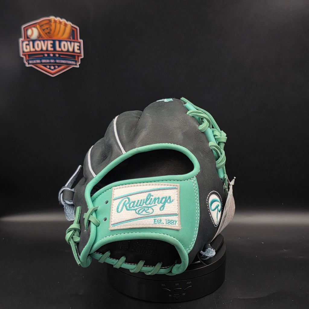 Rawlings Heart of the Hide 11.5 RHT PROR204-2NM Baseball Glove