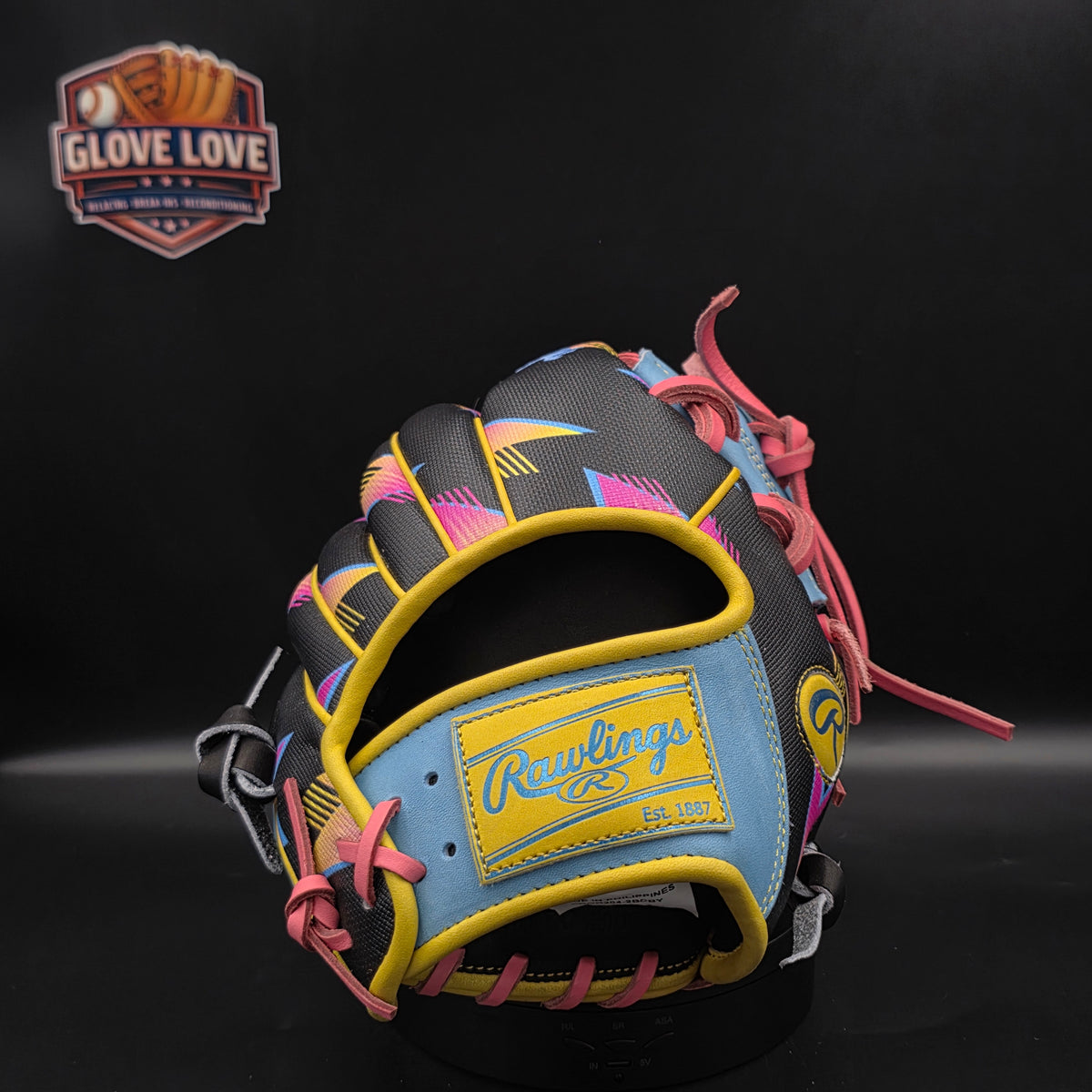 Rawlings Heart of the Hide Spring Break 11.5 Inch Infield PROR204-2BCBY