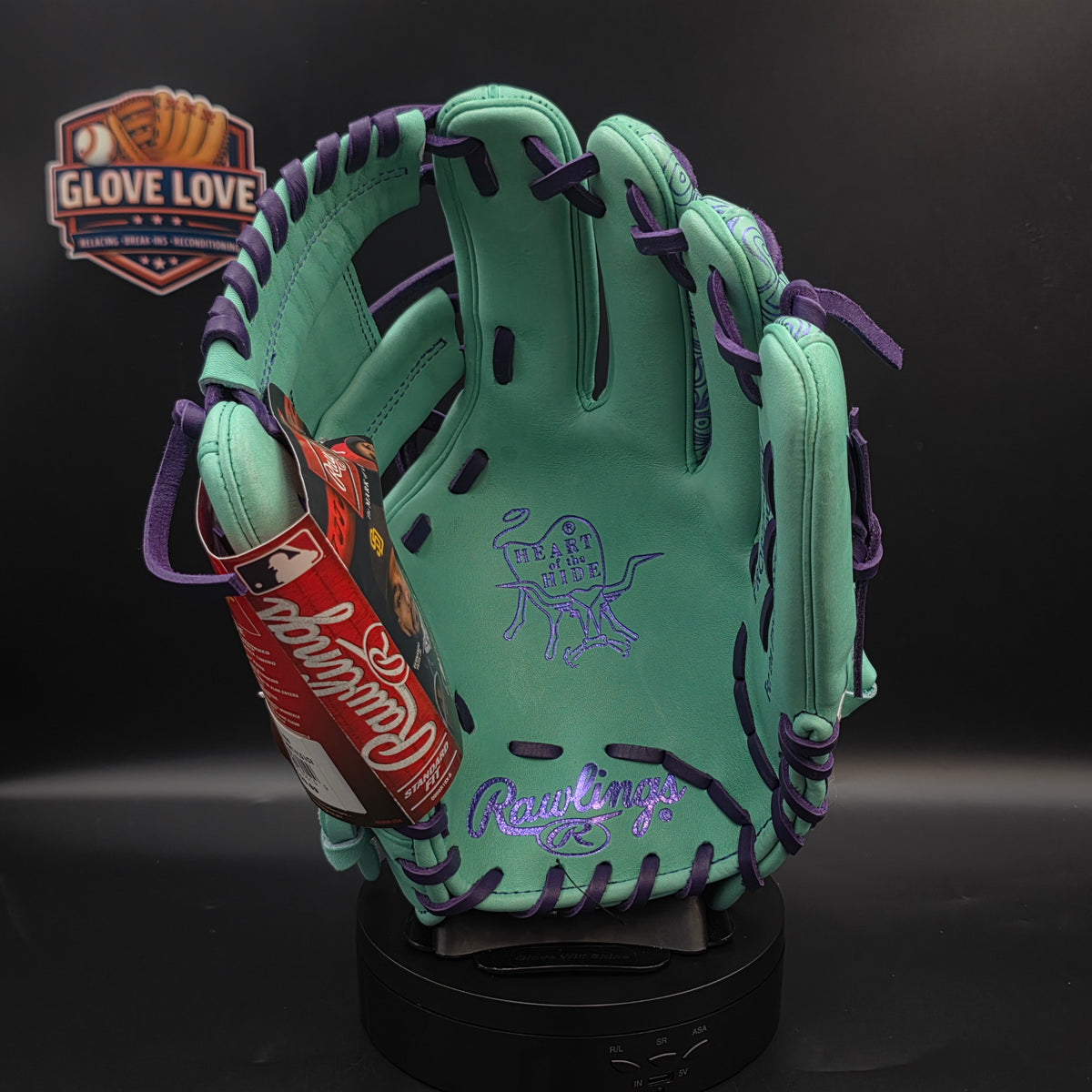 Rawlings Heart of the Hide 11.5" Baseball Glove PROR204-2MPU