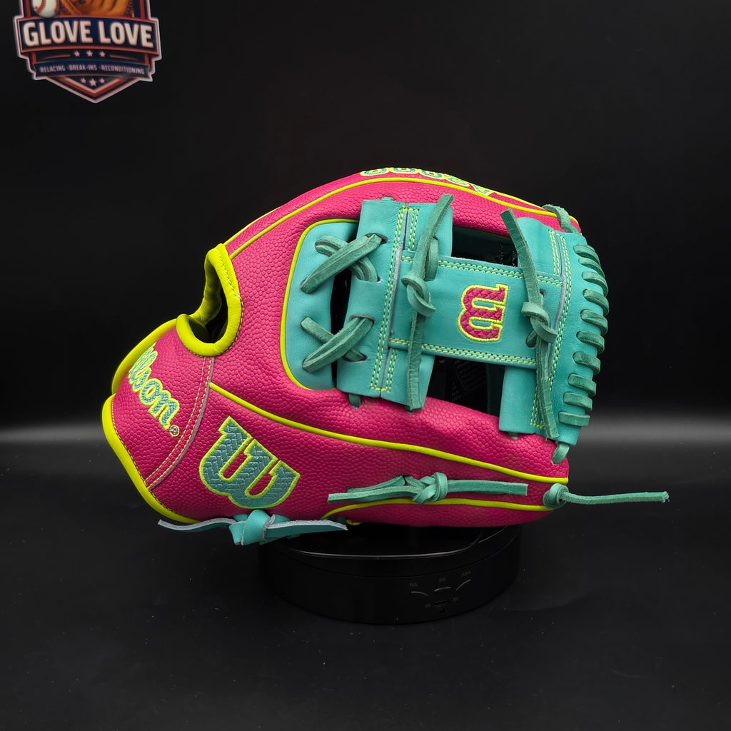 Wilson, a2000 SuperSkin DP15SS Spring Collection, 11.5 inch
