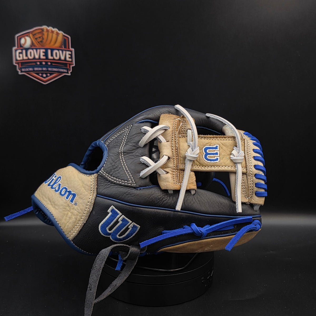 Wilson A1000 Baseball Glove 1787 11.75"