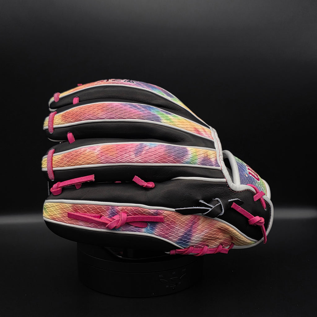 Wilson A2K 11.5 1786 2024 Omaha Iris  Nwt