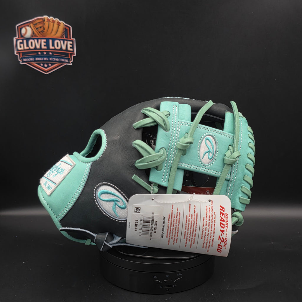 Rawlings Heart of the Hide 11.5 RHT PROR204-2NM Baseball Glove