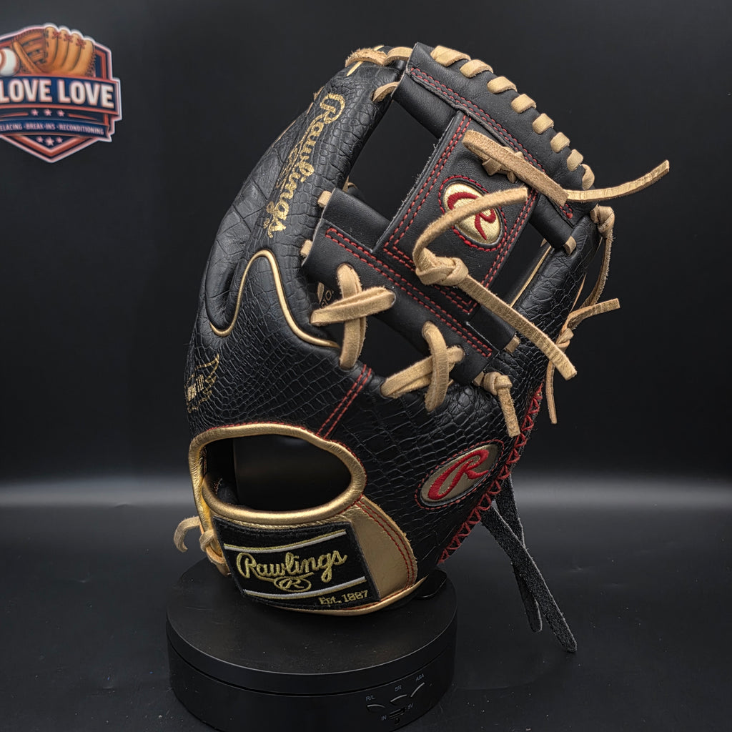 Complete Rawlings "Goldy" Collection (Goldy I – Goldy X)
The Ultimate Collector’s Dream: