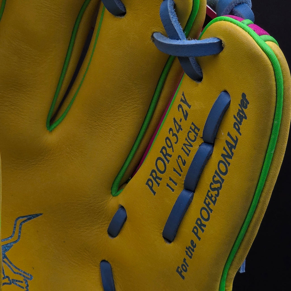 Rawlings Heart of the Hide 2026 Spring Break 11.5" | PROR934-2Y. LIMITED EDITION