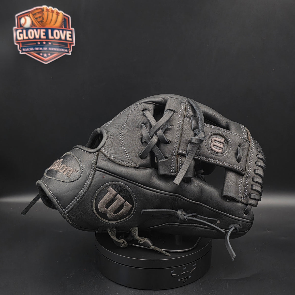PRE-OWNED Wilson A1K  1787. 11.75" Baseball Glove
