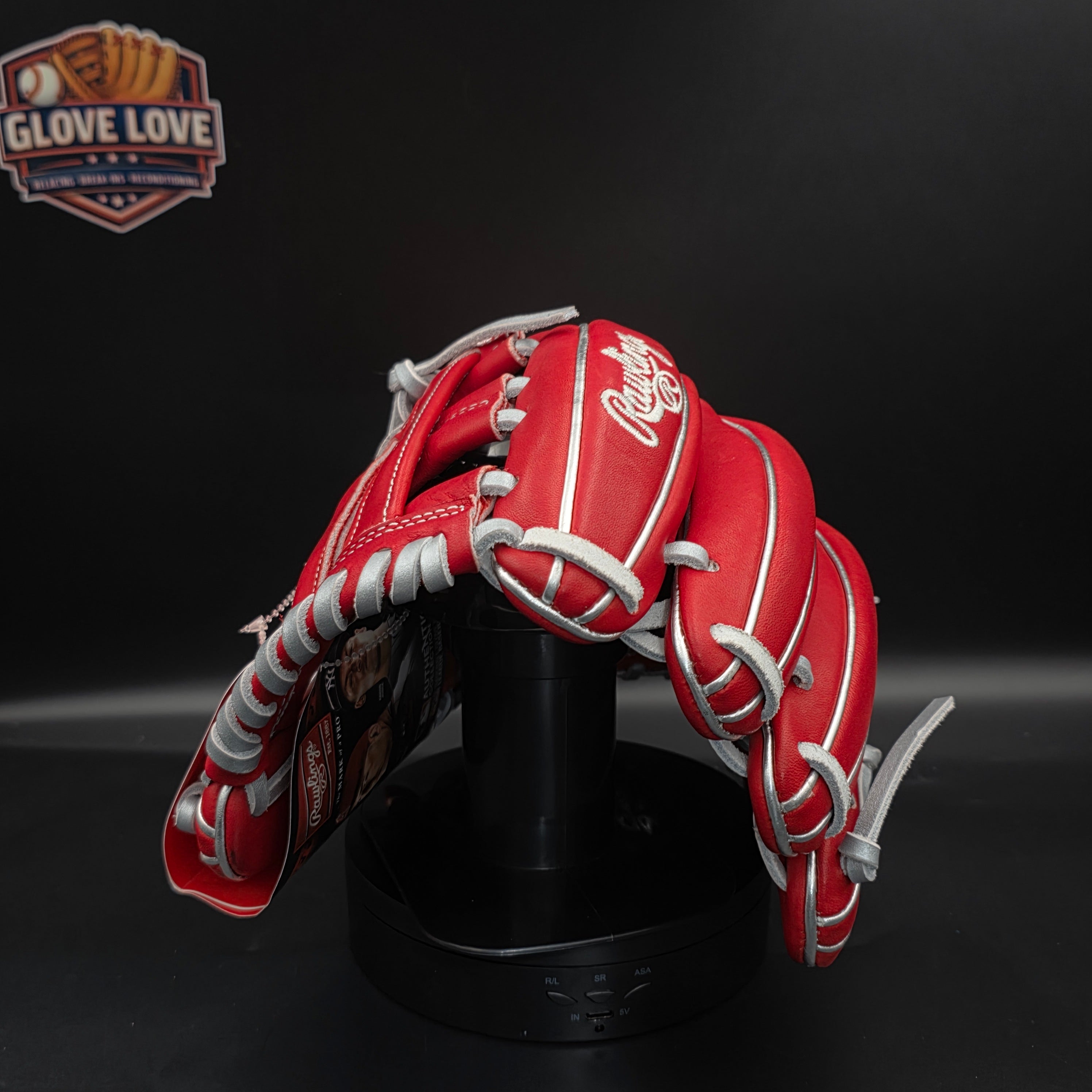 Rawlings Pro Preferred PROSCC4S Carlos Correa 11.75" Baseball Glove - 2026 Model