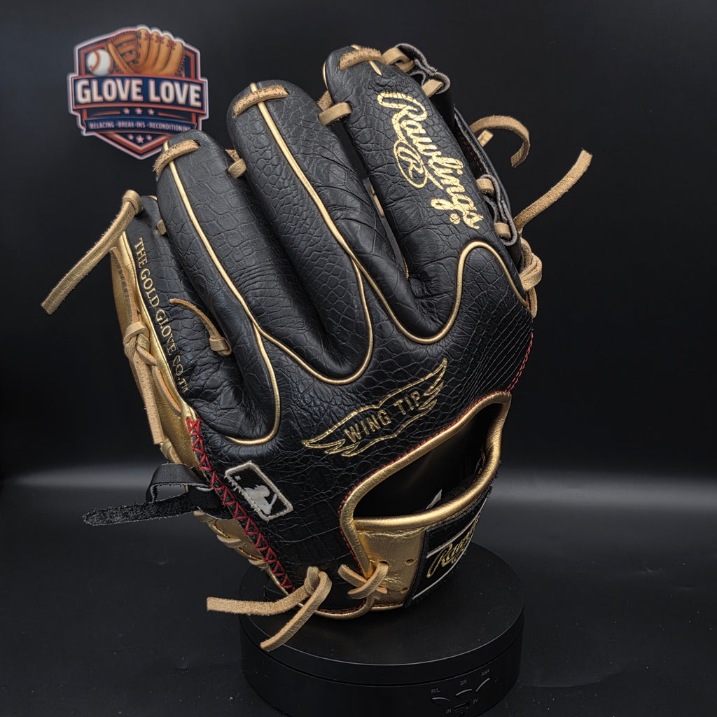Complete Rawlings "Goldy" Collection (Goldy I – Goldy X)
The Ultimate Collector’s Dream: