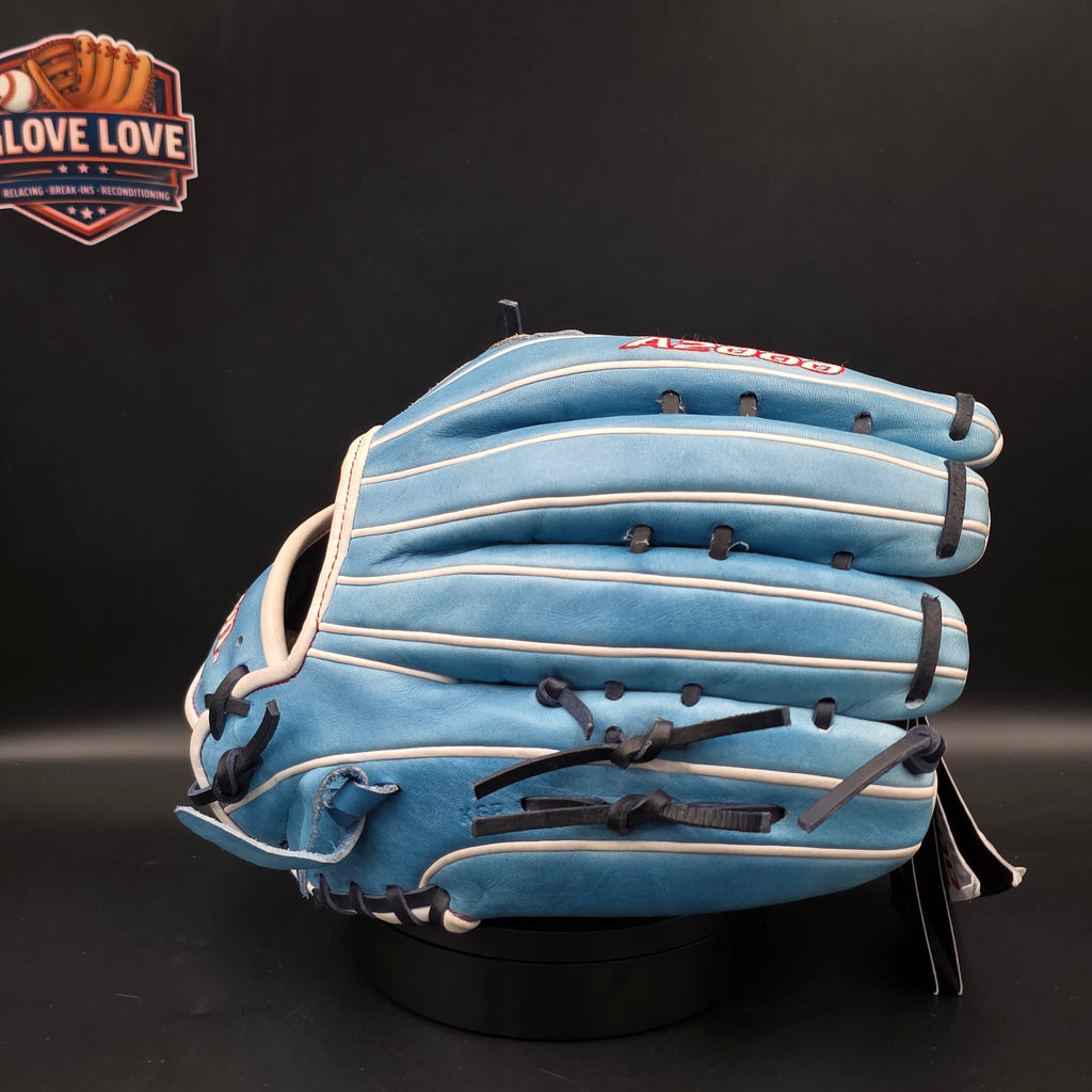 Wilson A2000 1777 Baseball Glove 12.75"